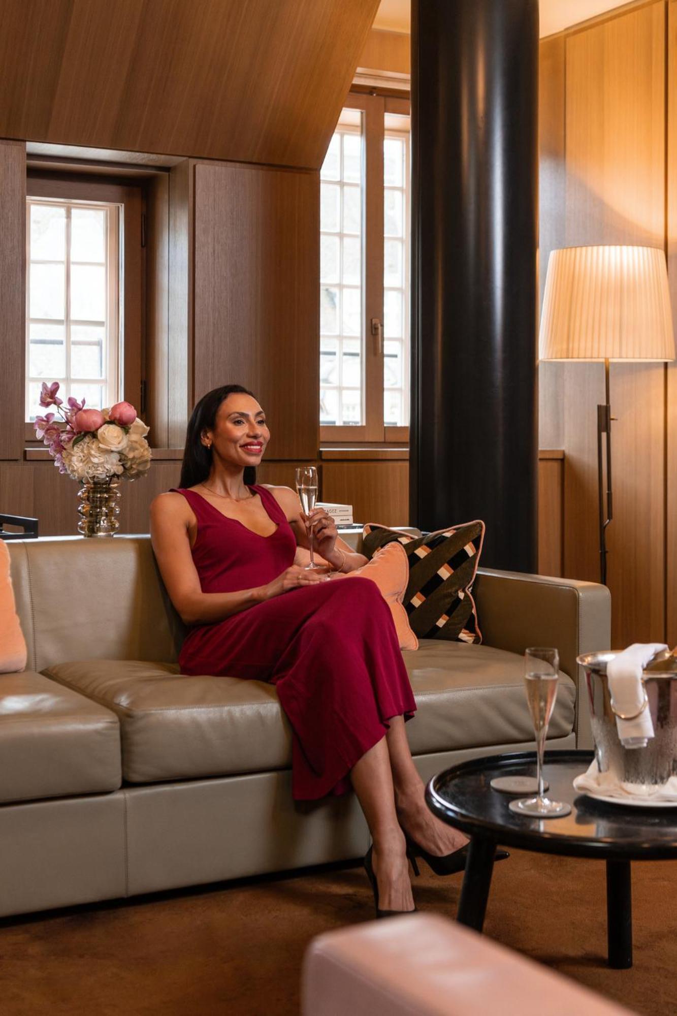 Hotell Cafe Royal London
