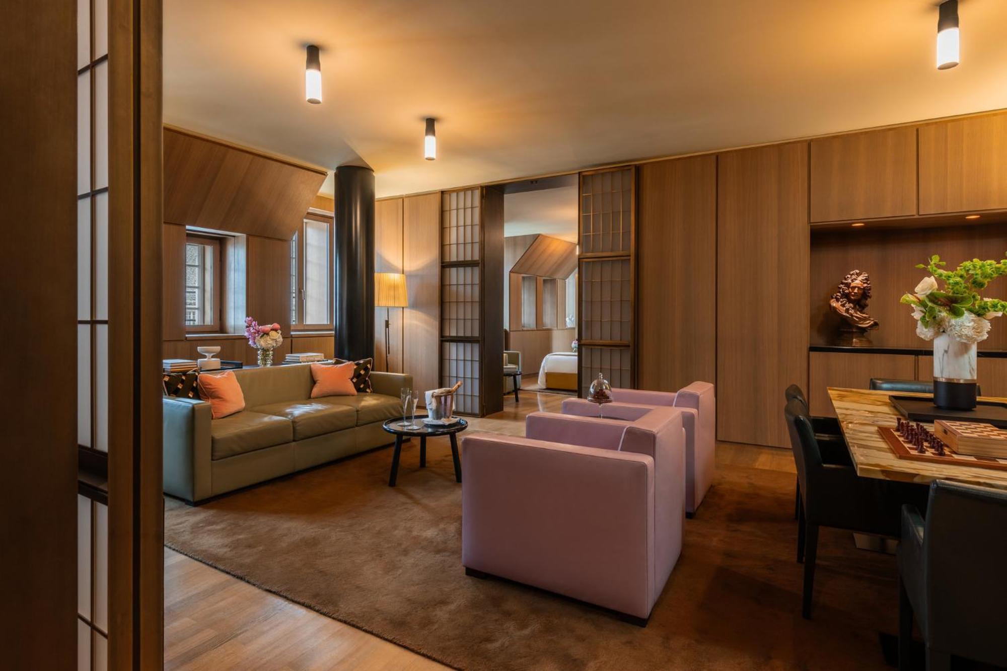 Hotell Cafe Royal 5*