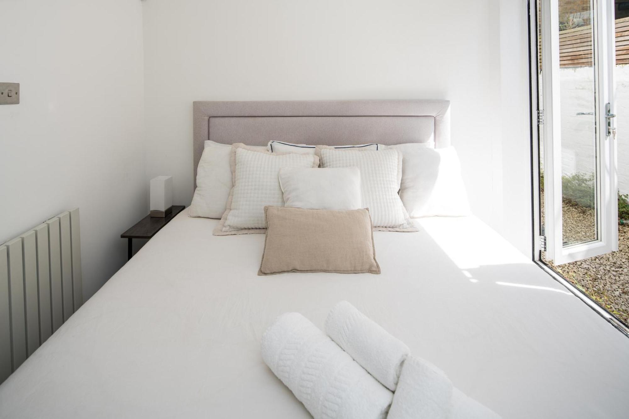 Apartment Charming 2bd Garden Flat In Fulham, London