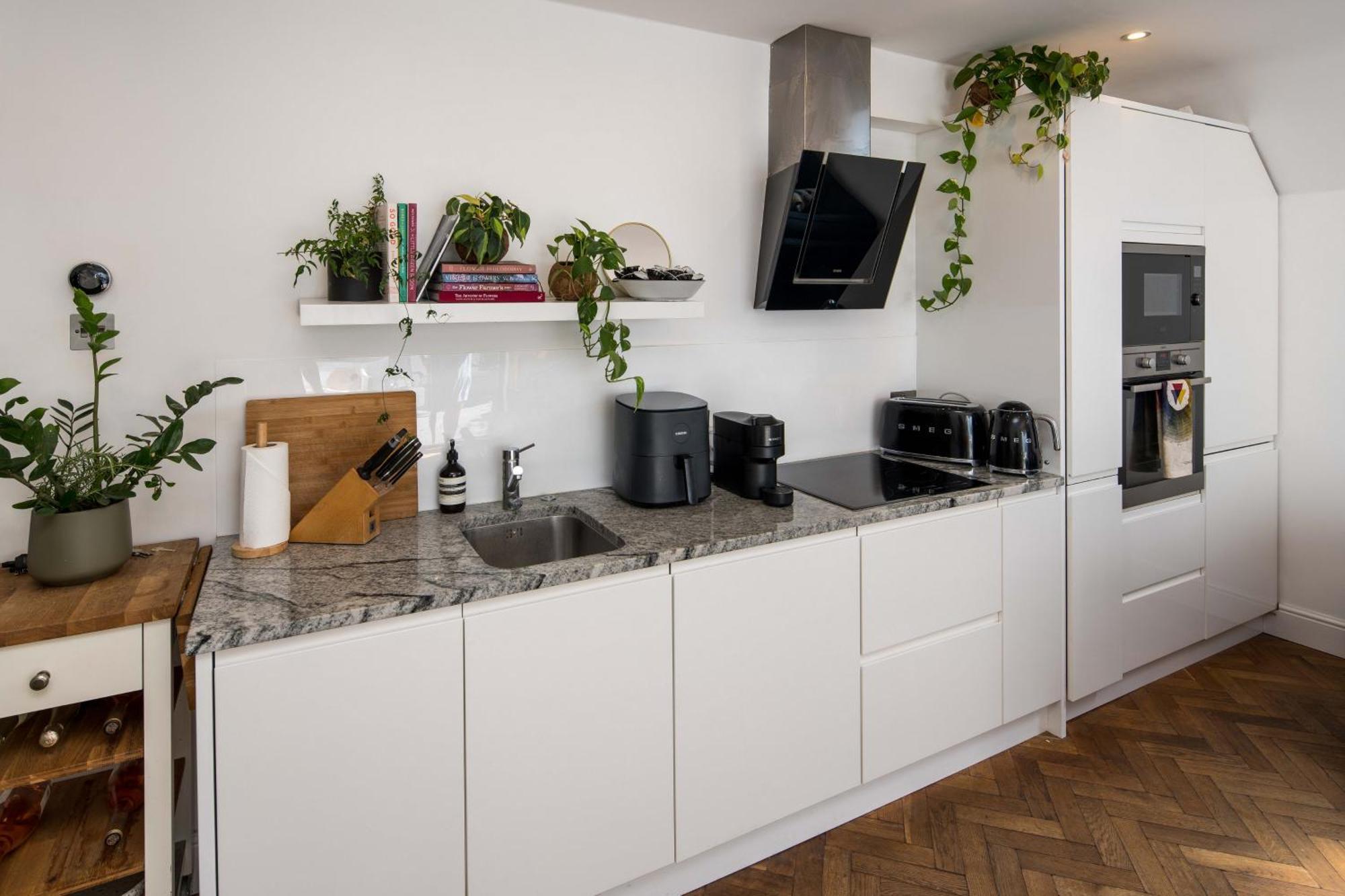 Charming 2bd Garden Flat In Fulham, * London