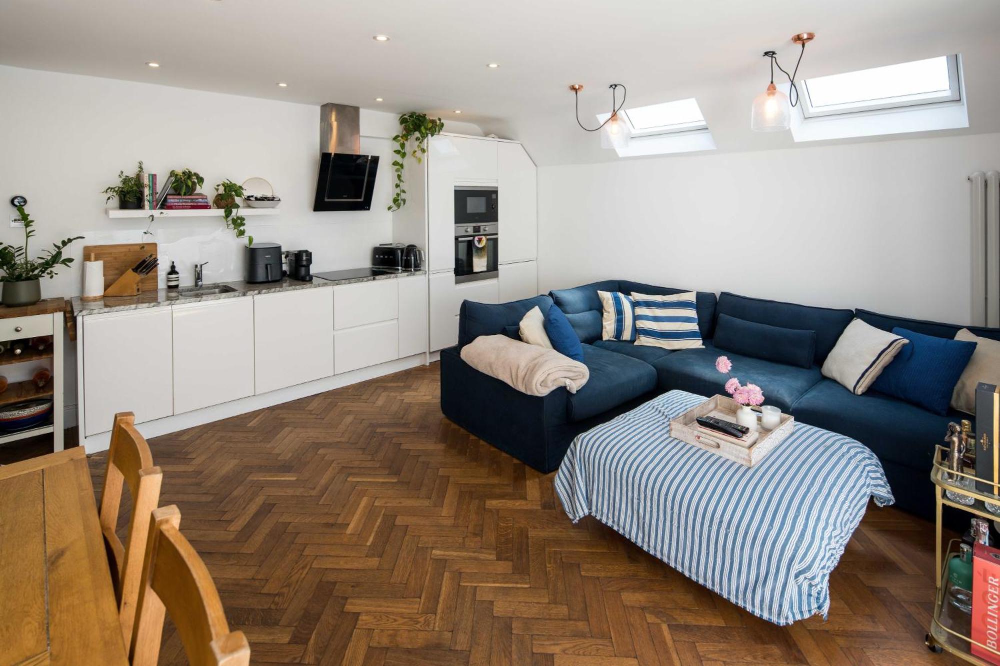 Charming 2bd Garden Flat In Fulham, *