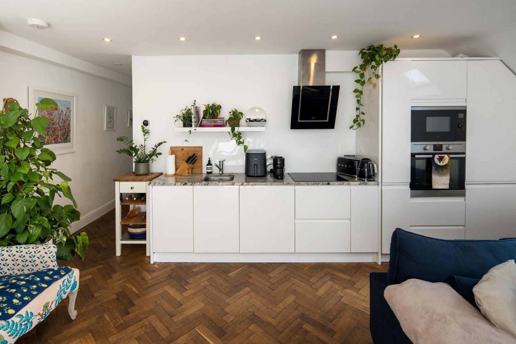 Charming 2bd Garden Flat In Fulham, Apartment London