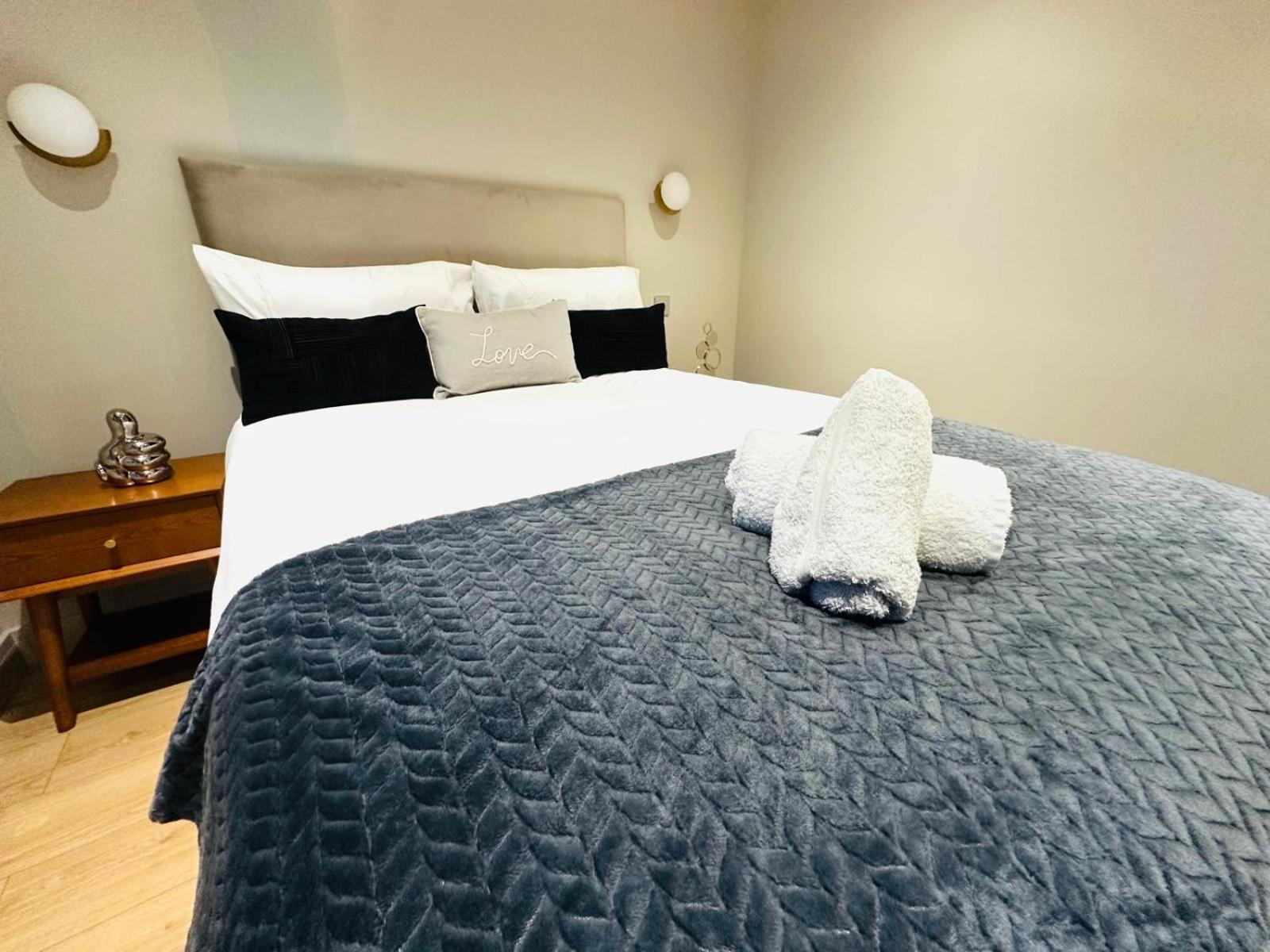Leilighet Luxury Flats, Convenient For Tourists *