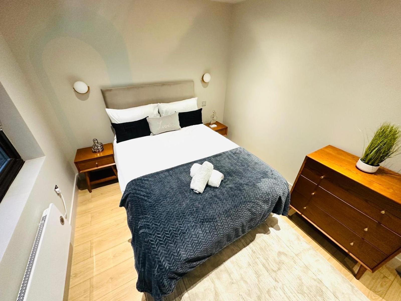 Luxury Flats, Convenient For Tourists Leilighet