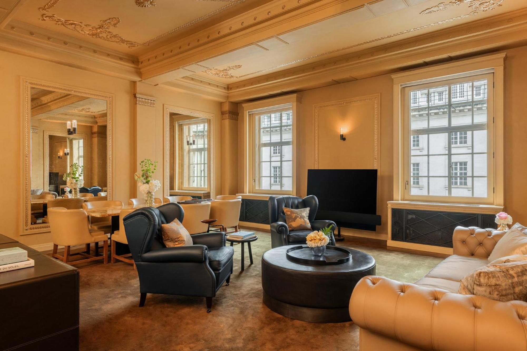 Cafe Royal Hotell