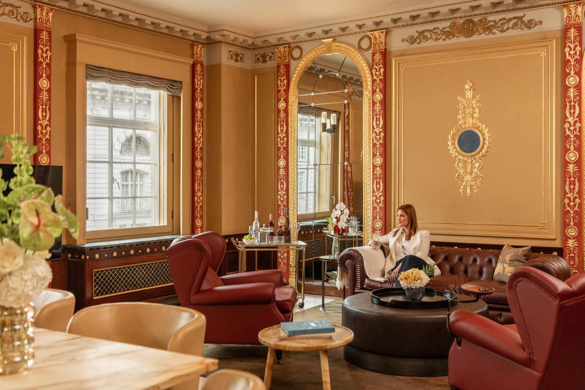 Cafe Royal Hotell 5*