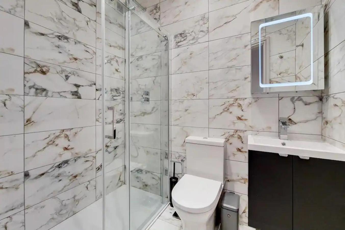 Lux 4 Bedroom In Baker St Near Regent's Park Appartement Londen