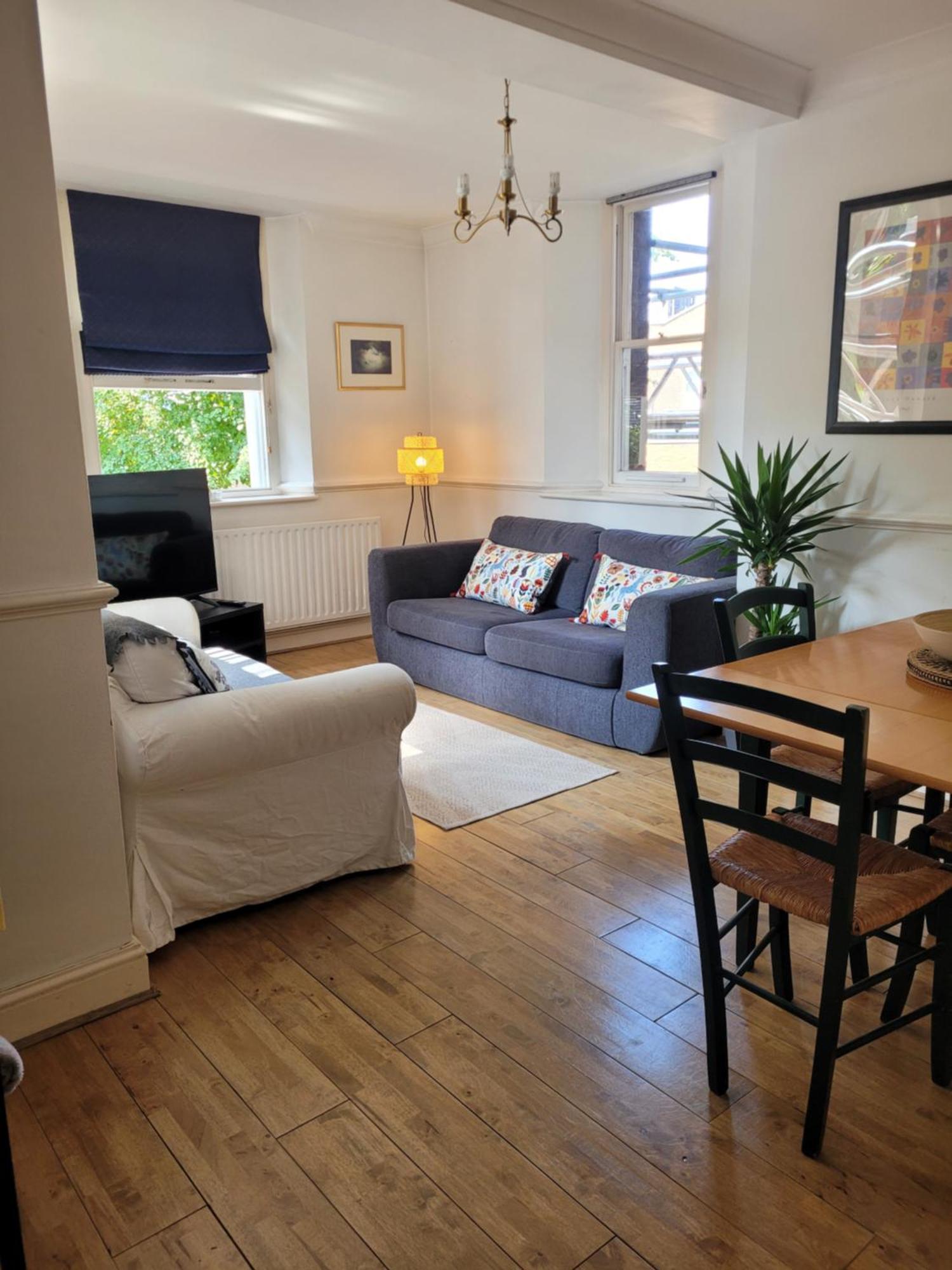 Lovely 2 Double Bed Aptmnt In Historic Greenwich Apartamento *