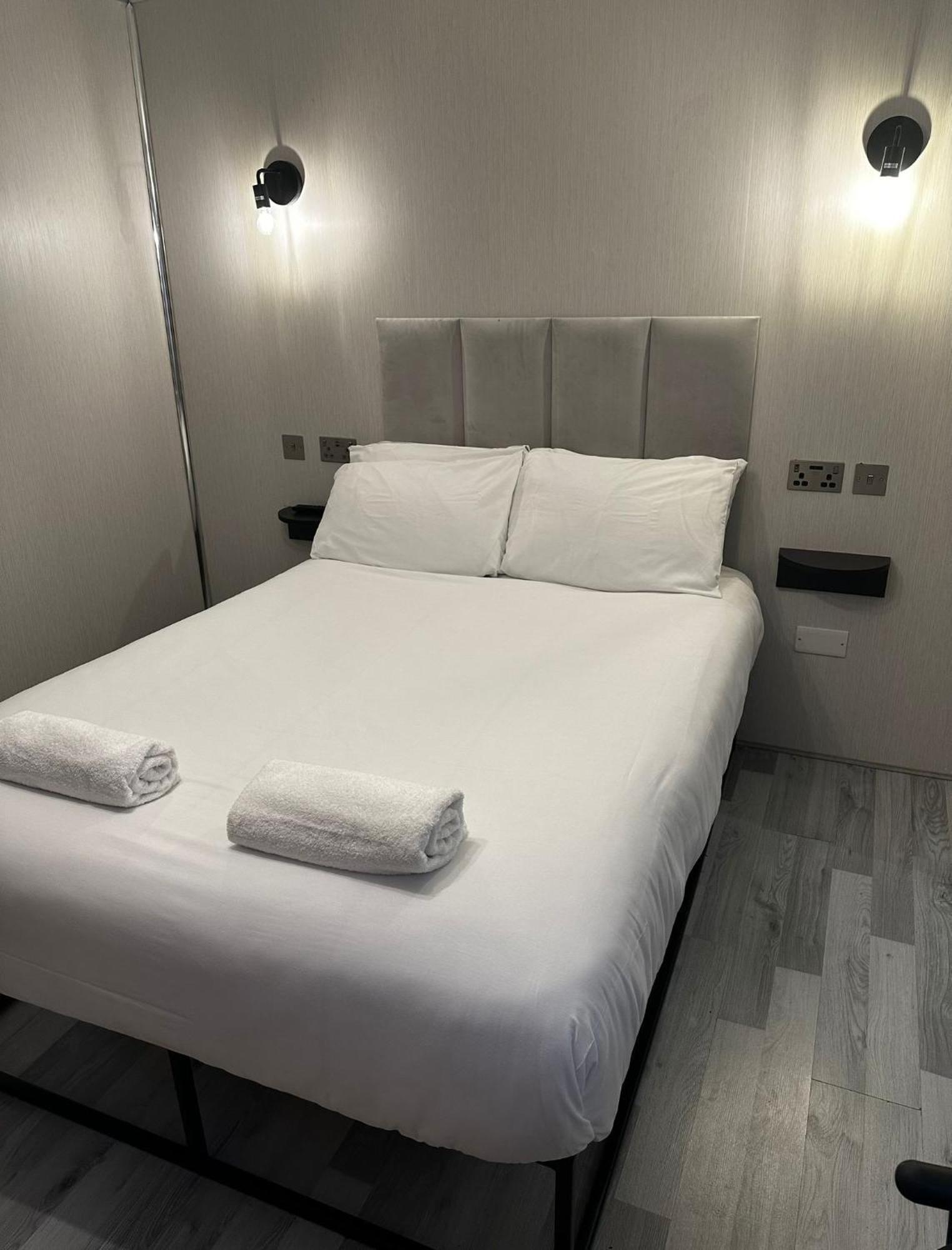 Apartamento Fb4-spacious Basement Near Hyde Park Londres