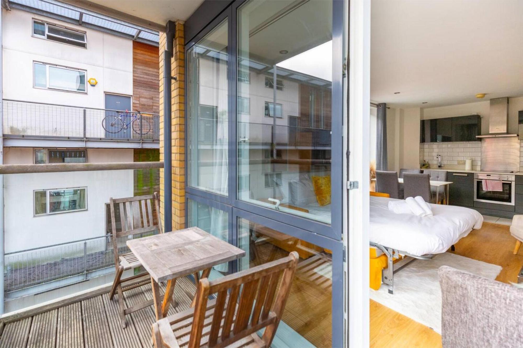 Appartement Vibrant & Inviting 1bd Flat Heart Of Haggerston! *