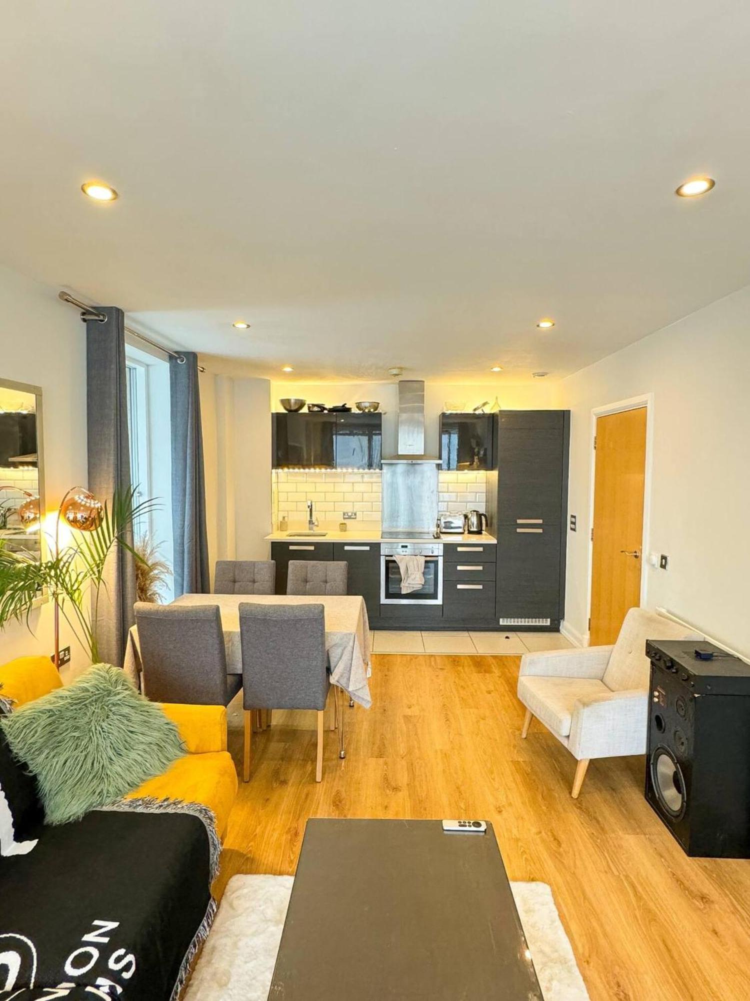 Vibrant & Inviting 1bd Flat Heart Of Haggerston! Appartement