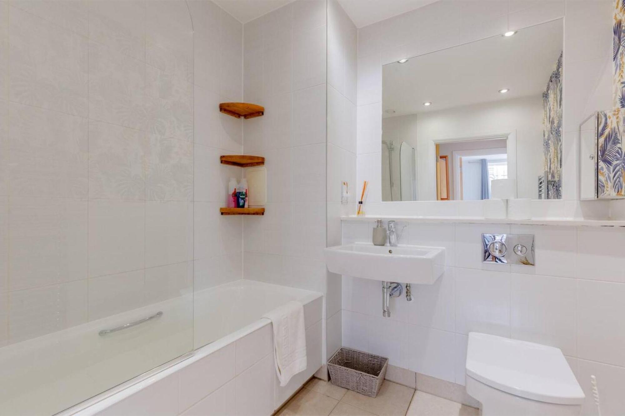 Appartement Vibrant & Inviting 1bd Flat Heart Of Haggerston!
