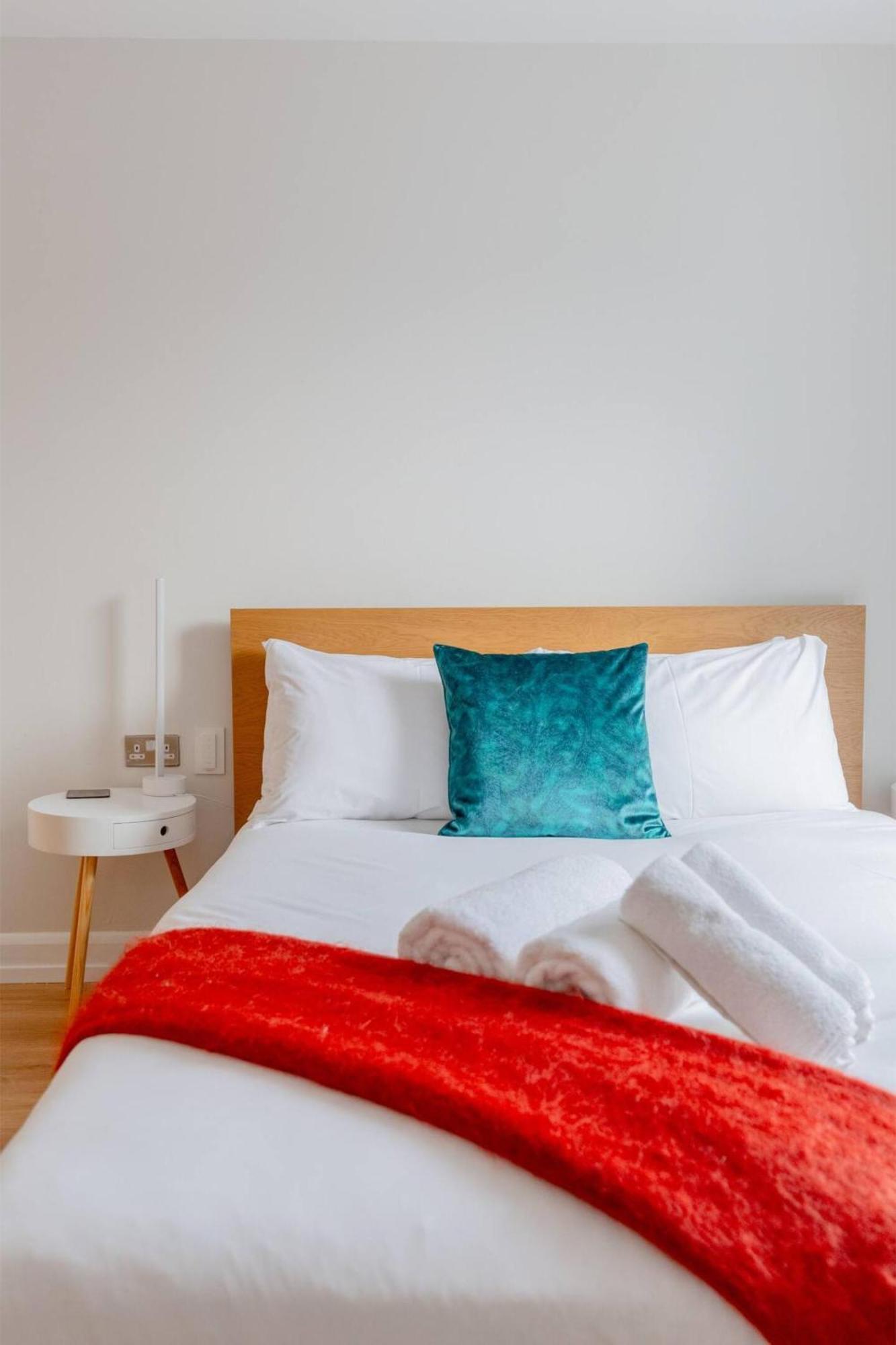 Appartement Vibrant & Inviting 1bd Flat Heart Of Haggerston! Londen