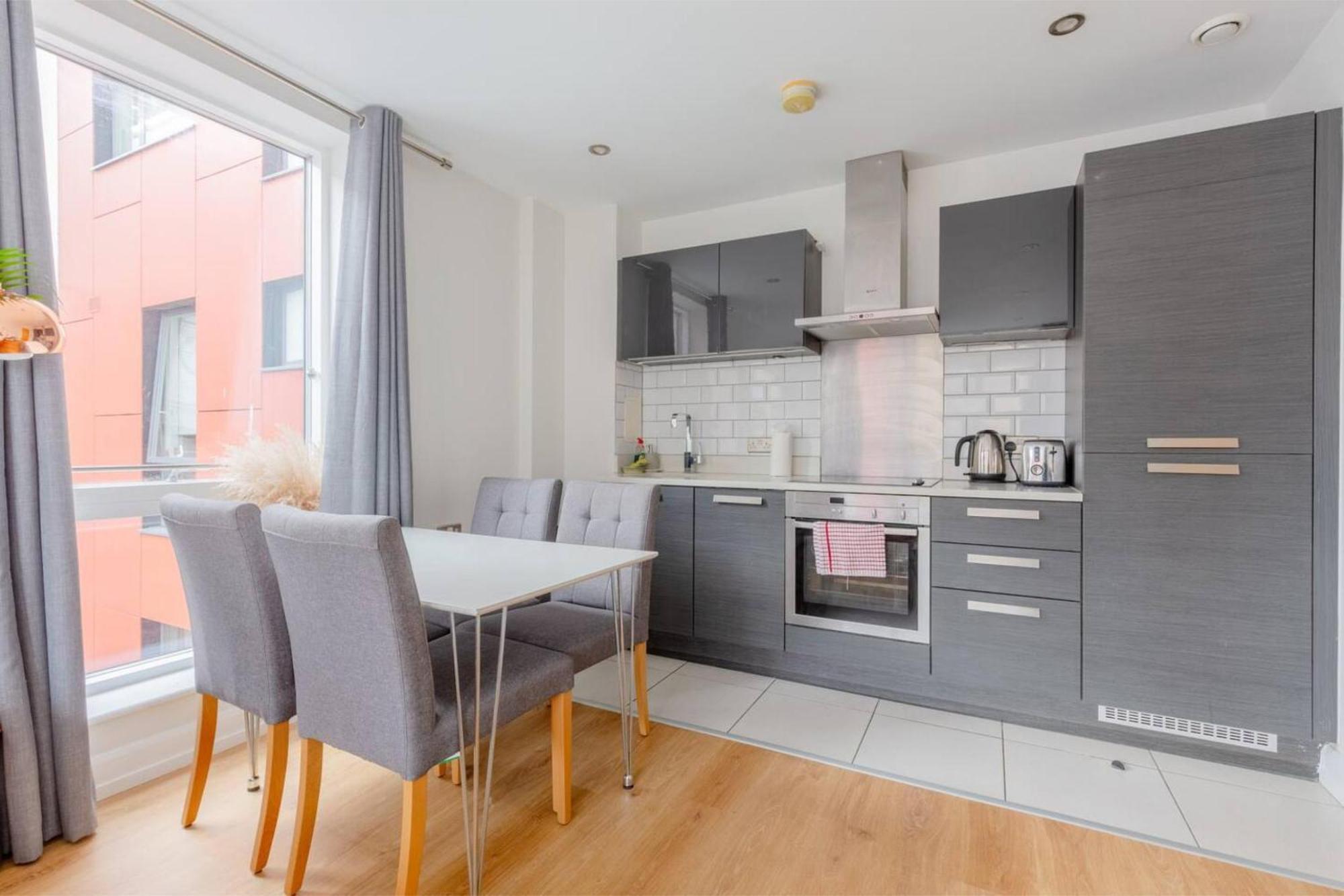 Vibrant & Inviting 1bd Flat Heart Of Haggerston! Appartement *