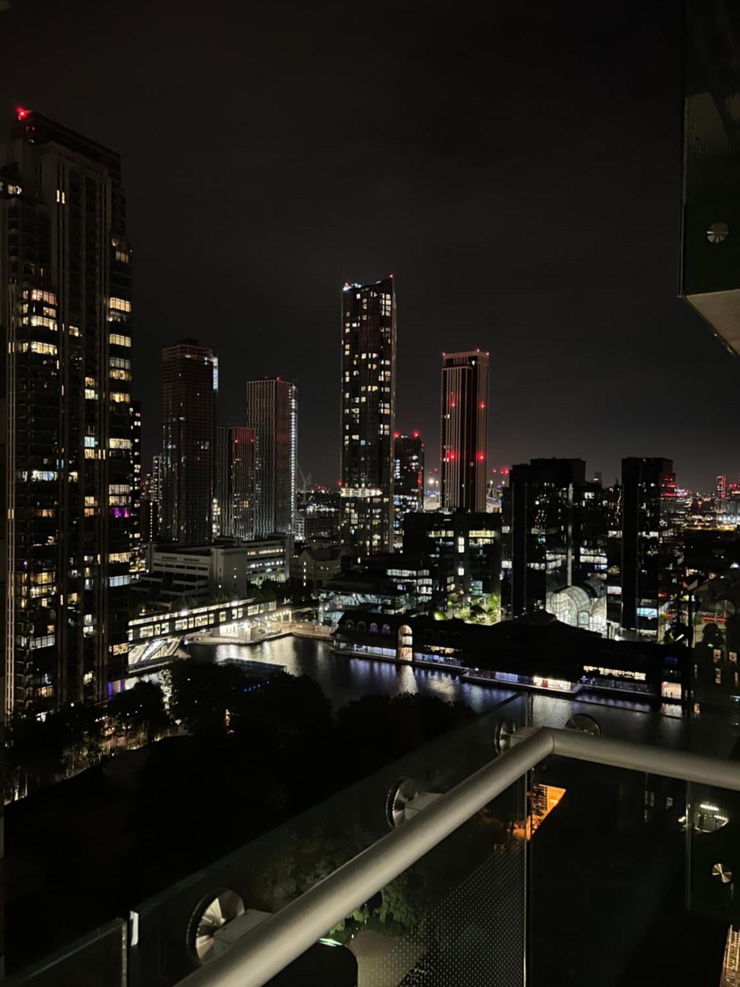 Leilighet In Canary Wharf *