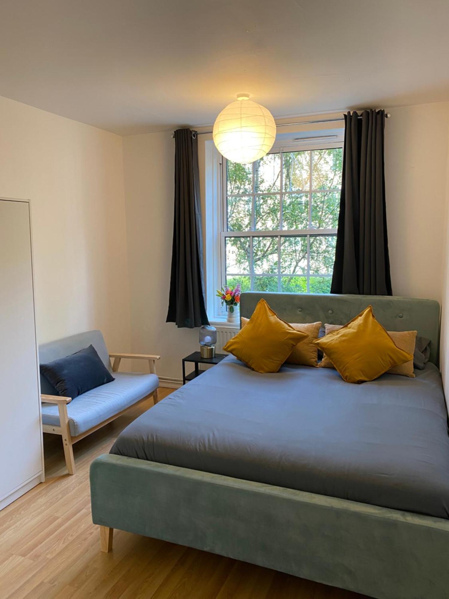 Waterloo Apartment