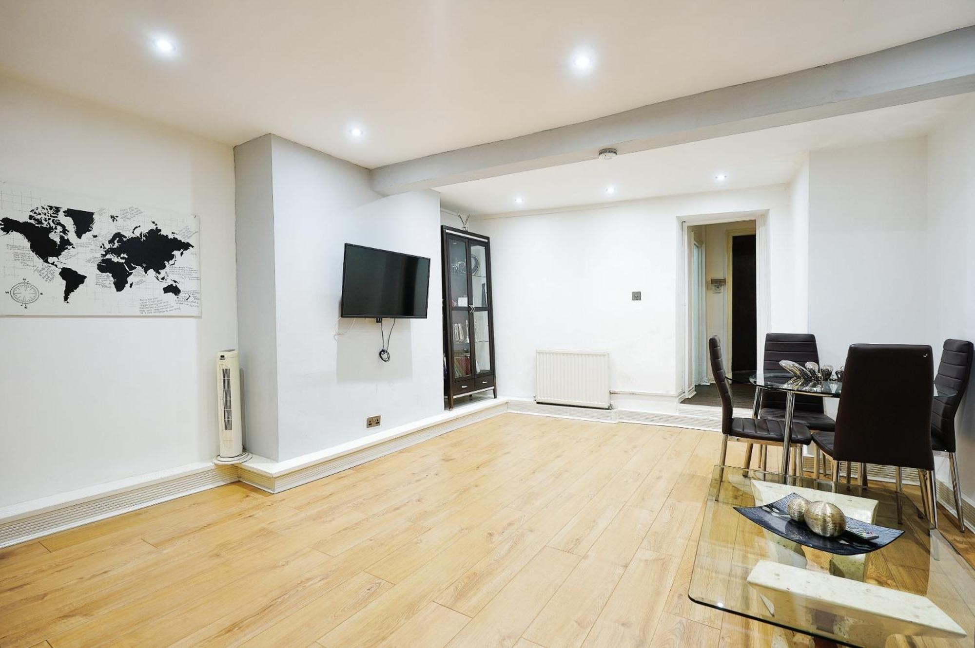Modern Comfy And 5 Star Location Doublebeds Leilighet