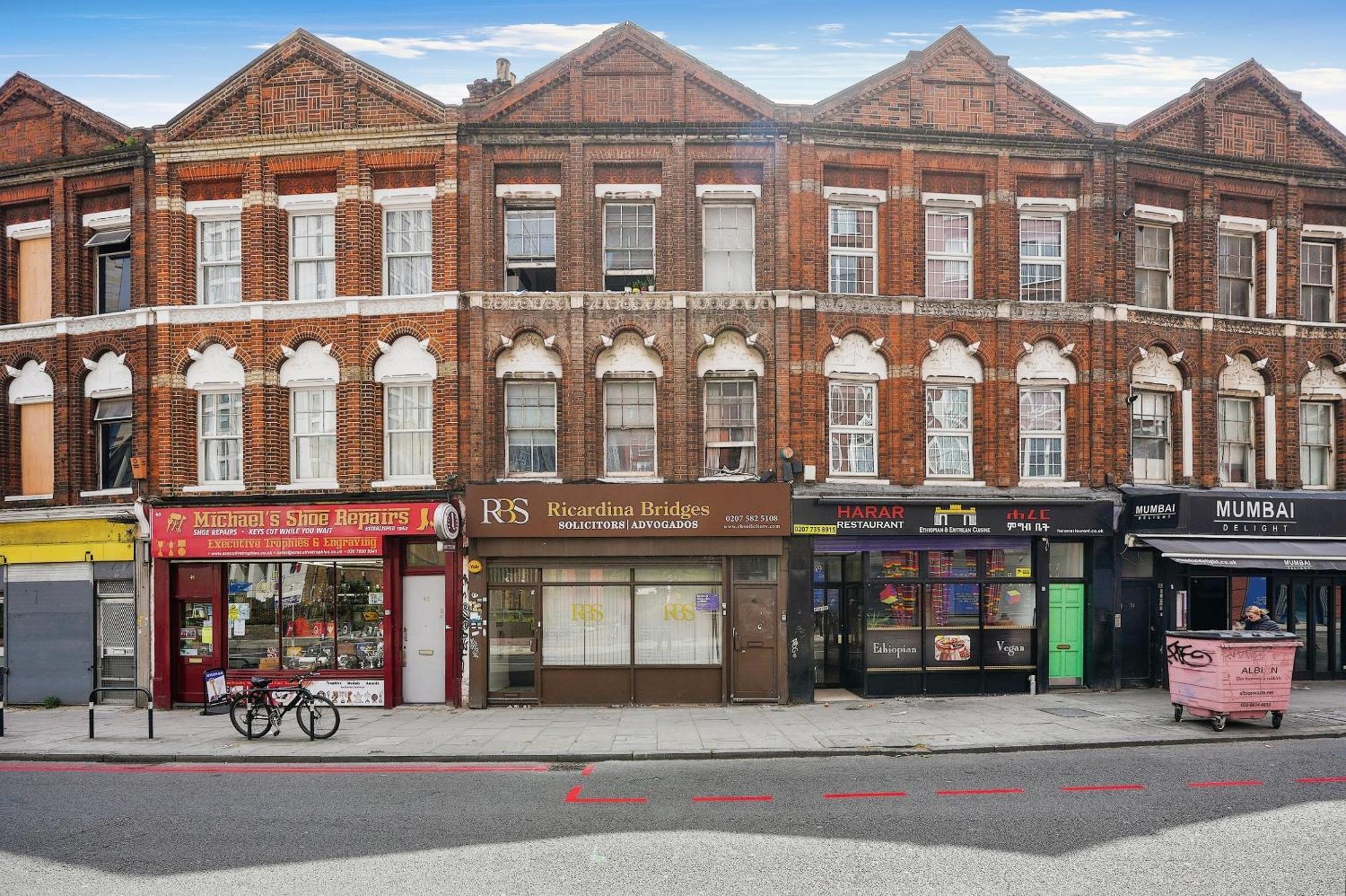Leilighet Modern Comfy And 5 Star Location Doublebeds London