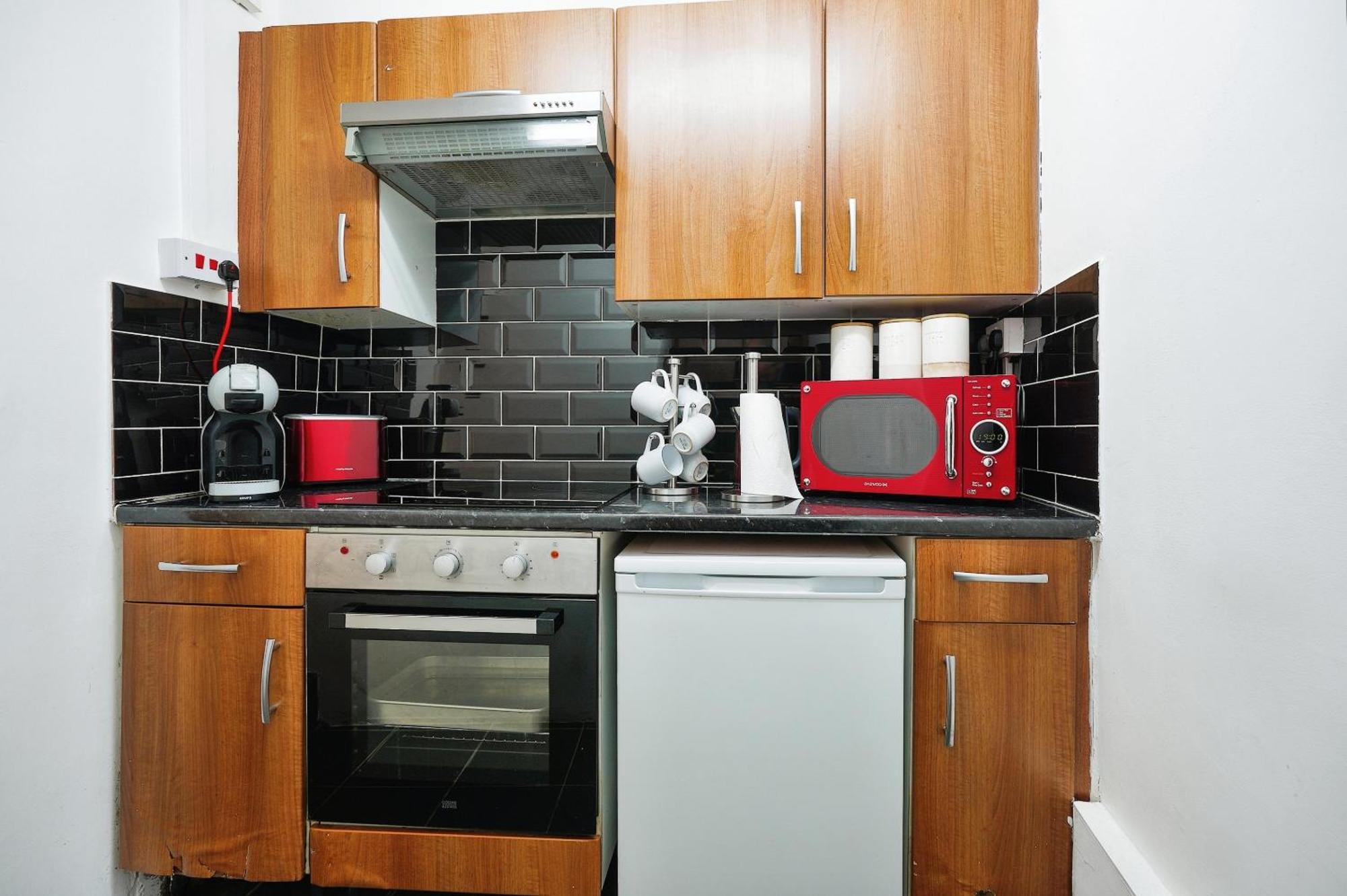 Modern Comfy And 5 Star Location Doublebeds Leilighet *