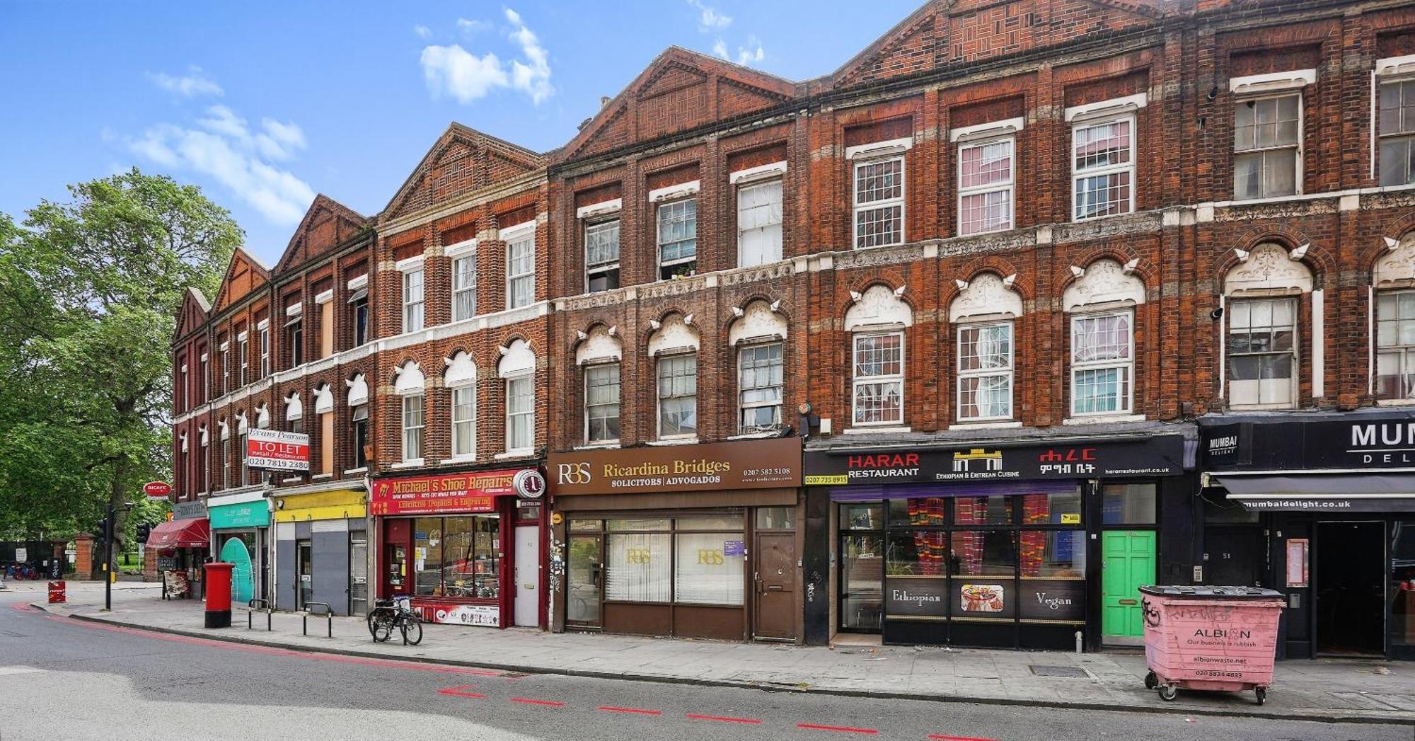 Modern Comfy And 5 Star Location Doublebeds Leilighet London