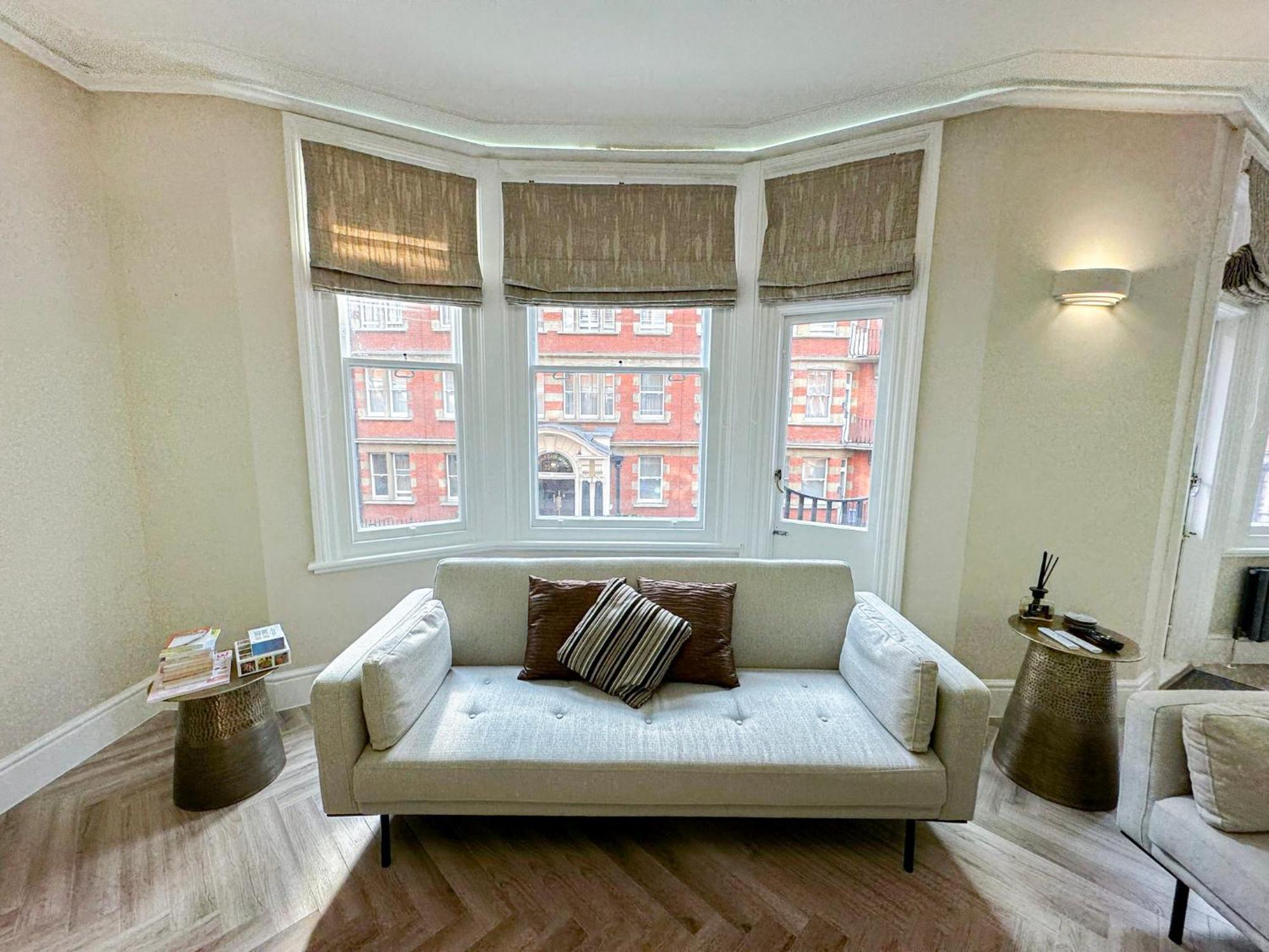 Appartement Lux 4 Bedroom In Baker St Near Regent's Park *