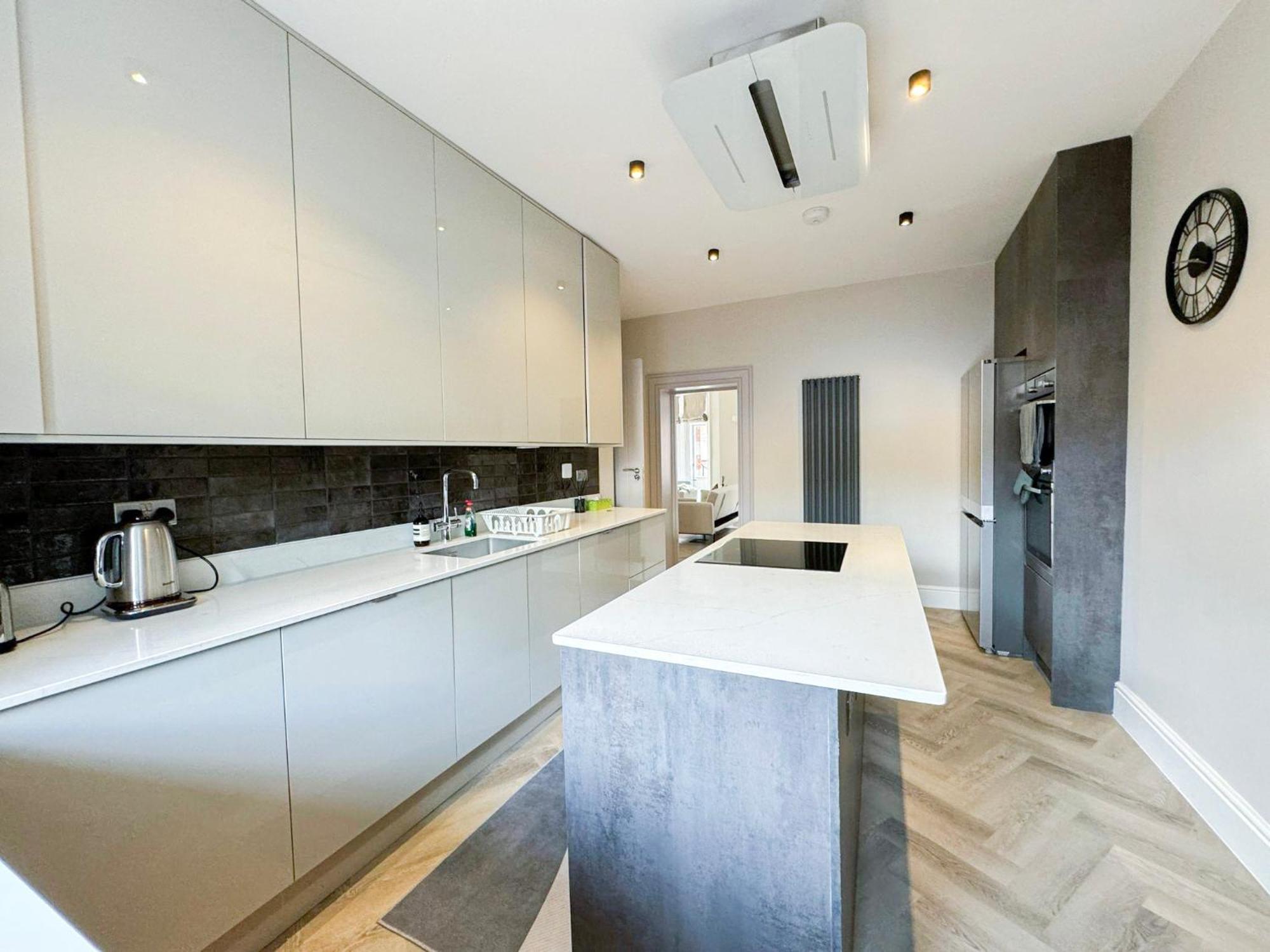 Lux 4 Bedroom In Baker St Near Regent's Park Appartement *