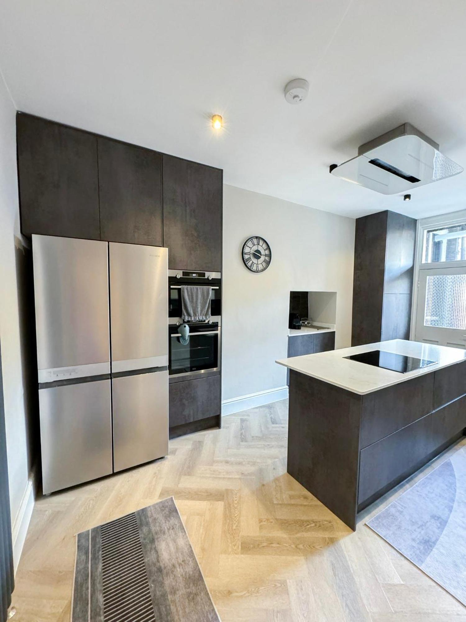 Lux 4 Bedroom In Baker St Near Regent's Park Appartement Londen