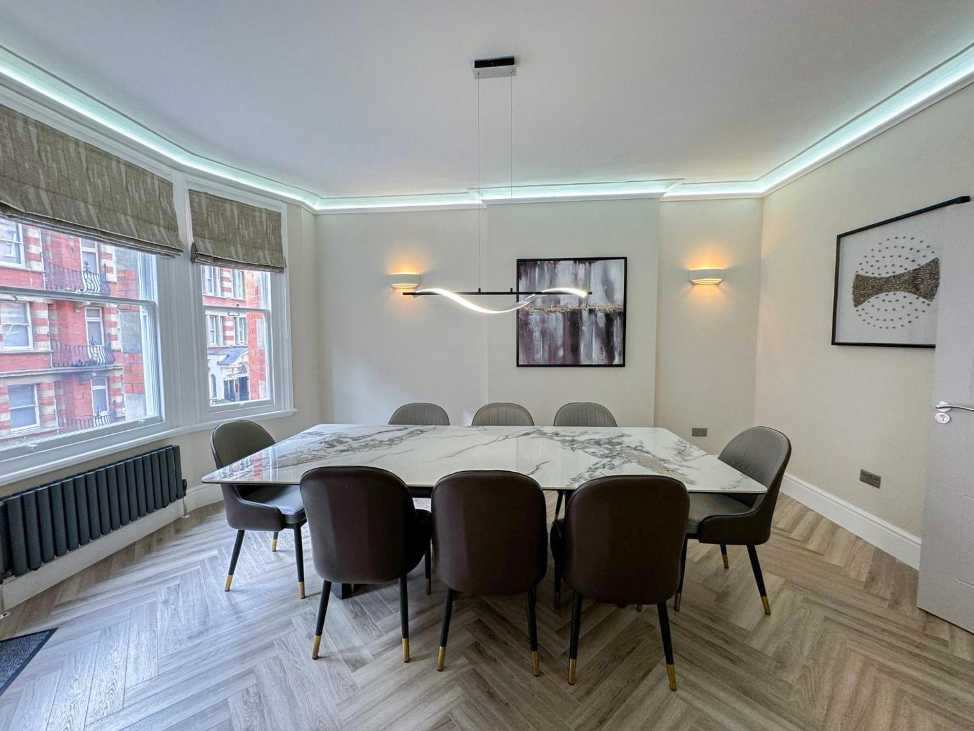 Appartement Lux 4 Bedroom In Baker St Near Regent's Park *
