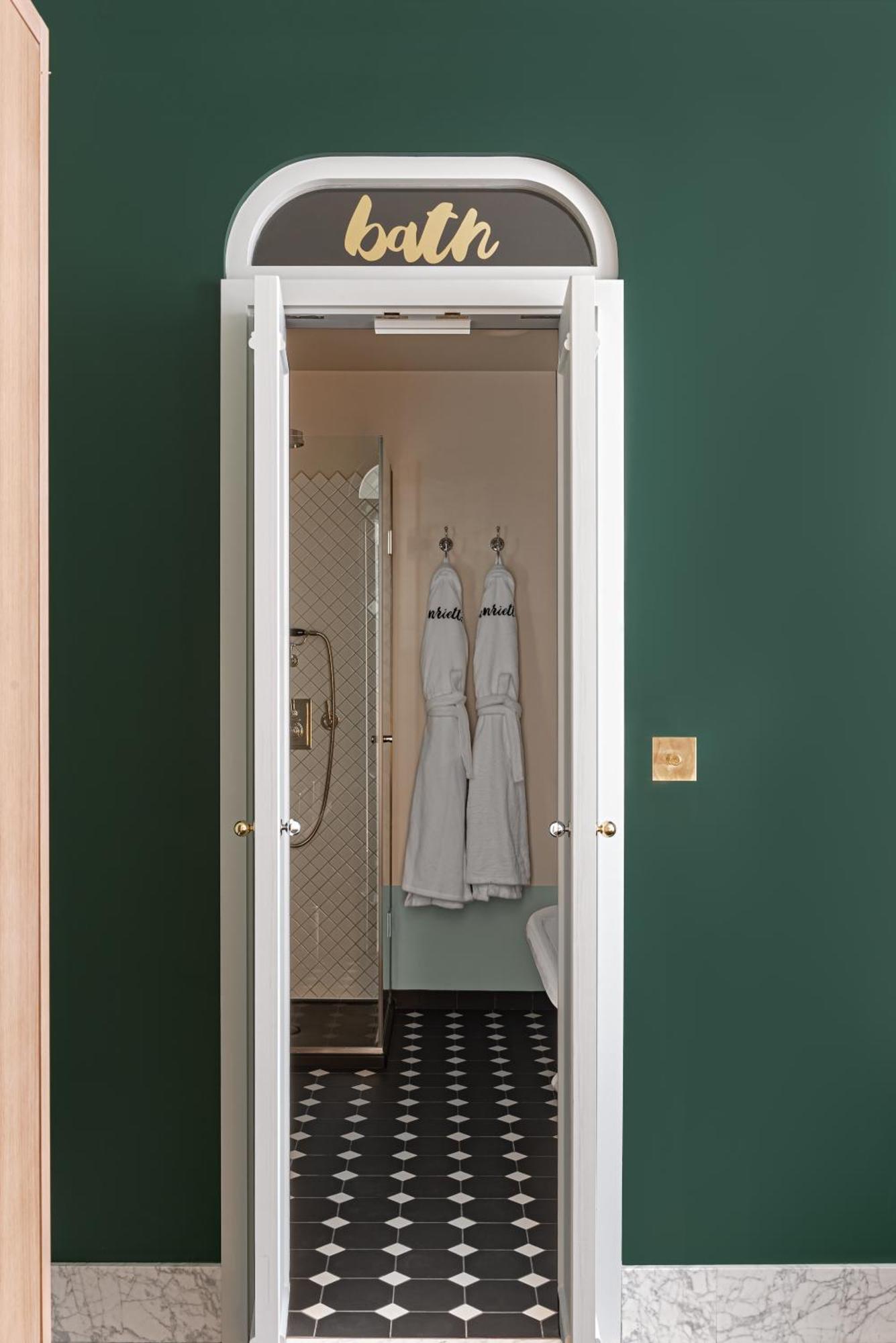 Hotel The Henrietta Londen