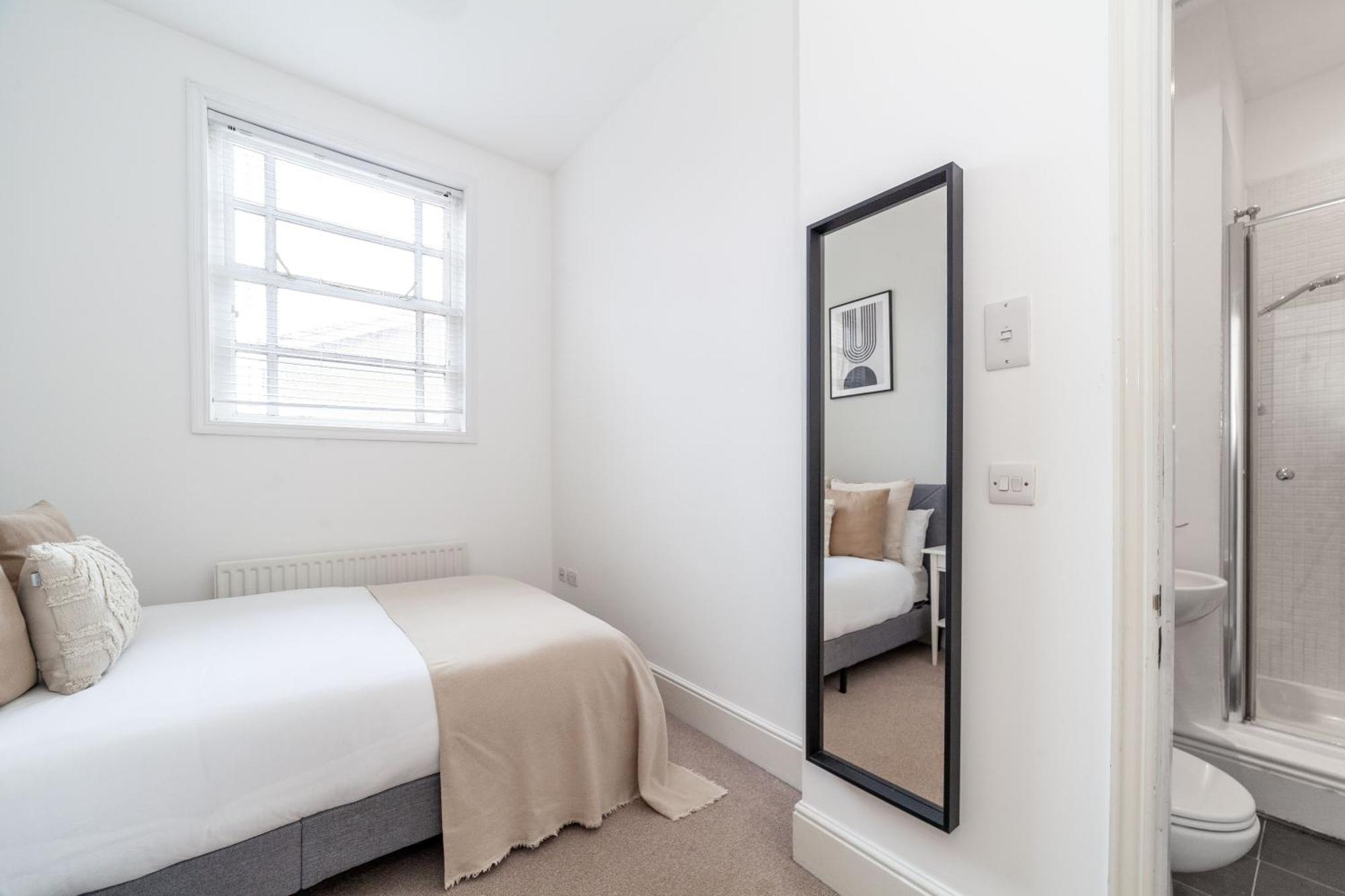 The Haggerston Collection Apartment London