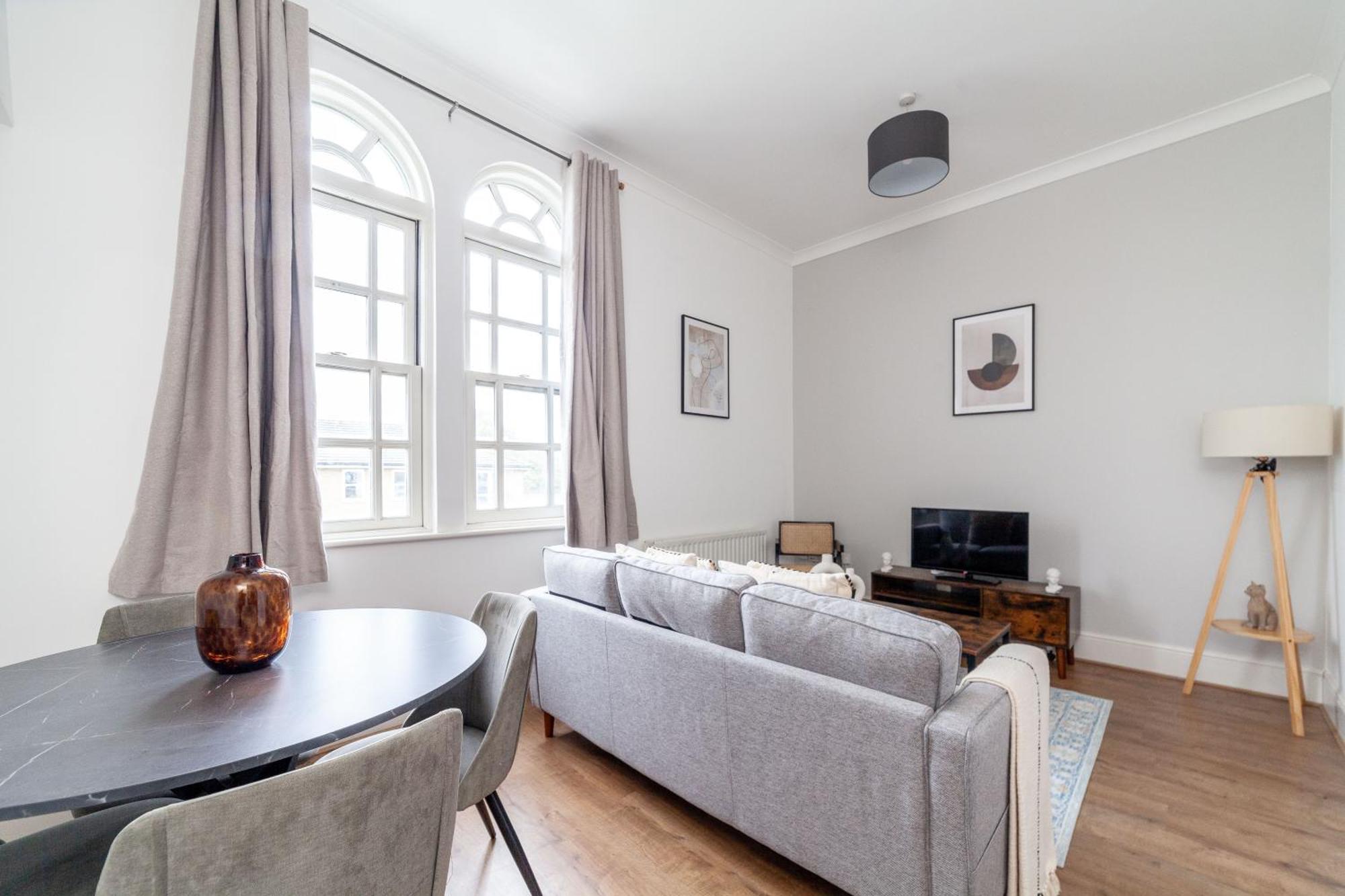 The Haggerston Collection London