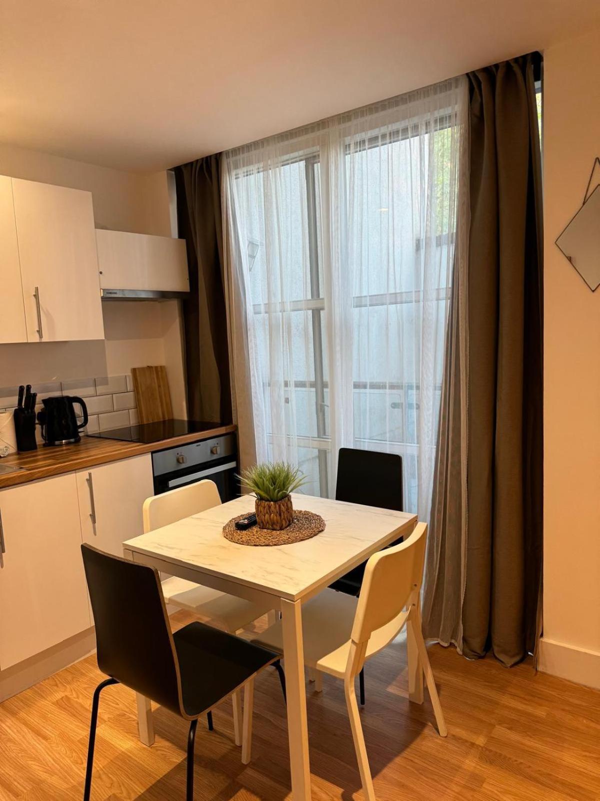 Apartment New In Marylebone London