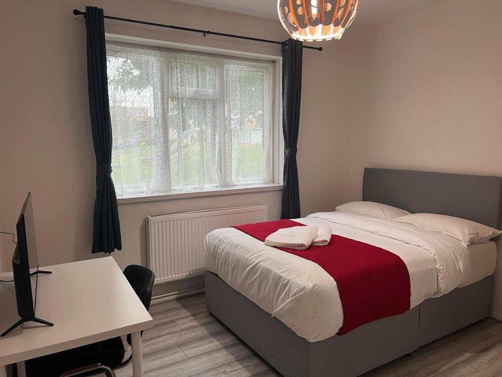 Accommodatie bij particulieren Starlet Stepney Londen