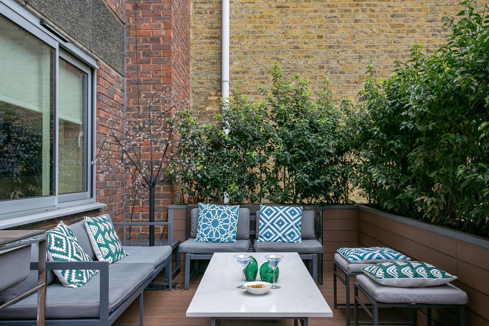 Apartamento Luxurious Earls Court - Kensington And Chelsea Gem Londres