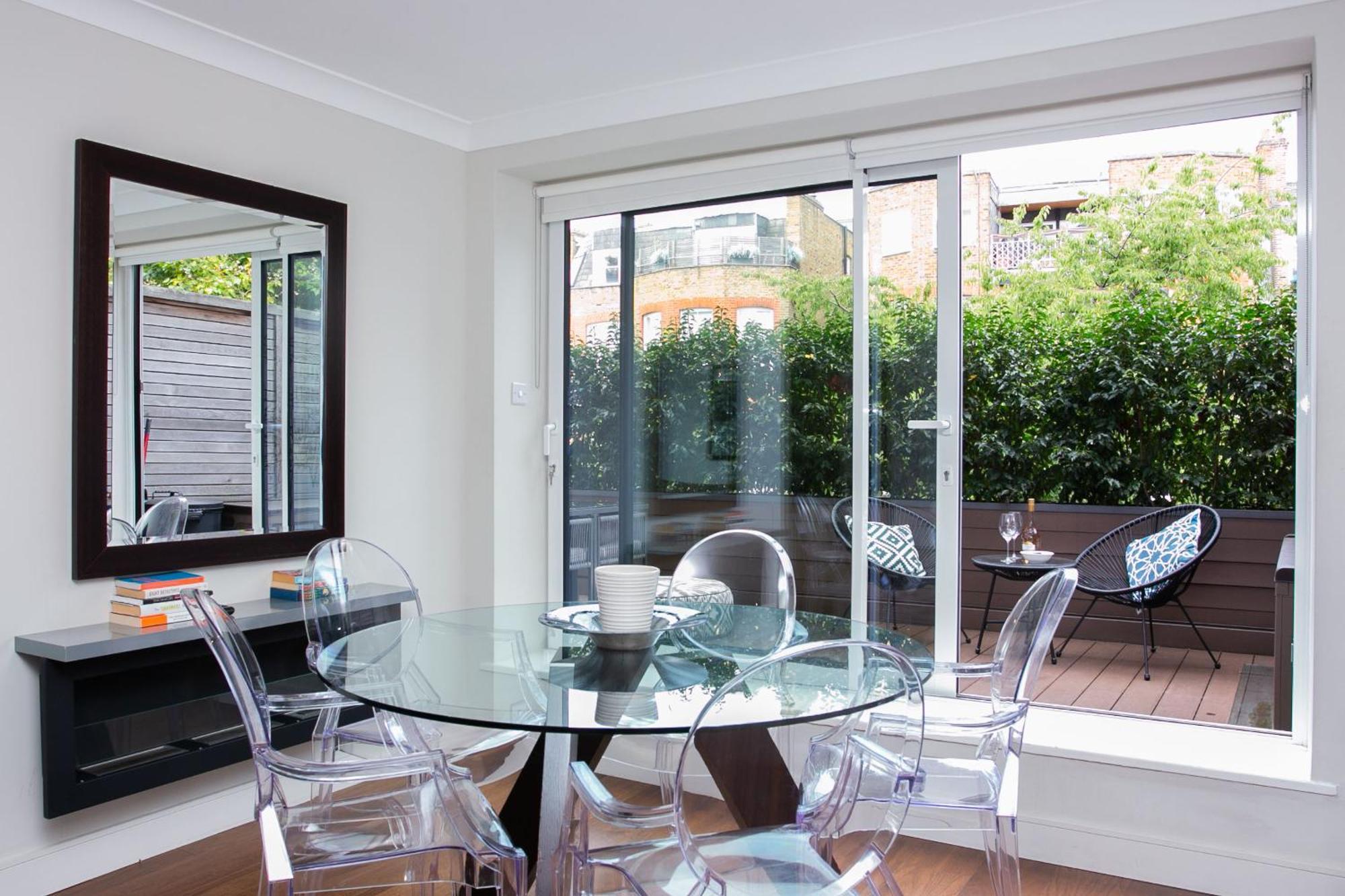 Luxurious Earls Court - Kensington And Chelsea Gem Apartamento Londres