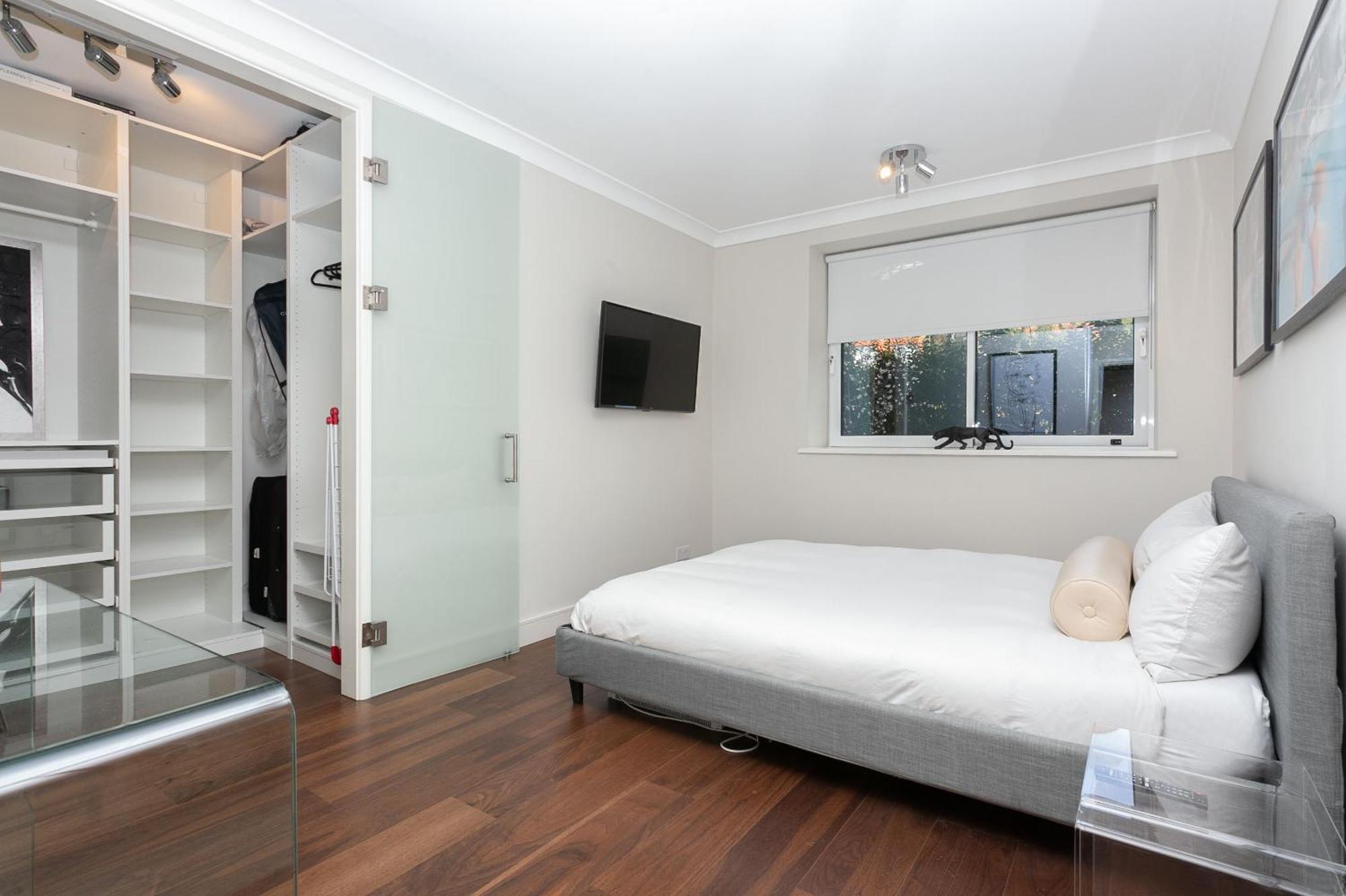 Luxurious Earls Court - Kensington And Chelsea Gem Apartamento