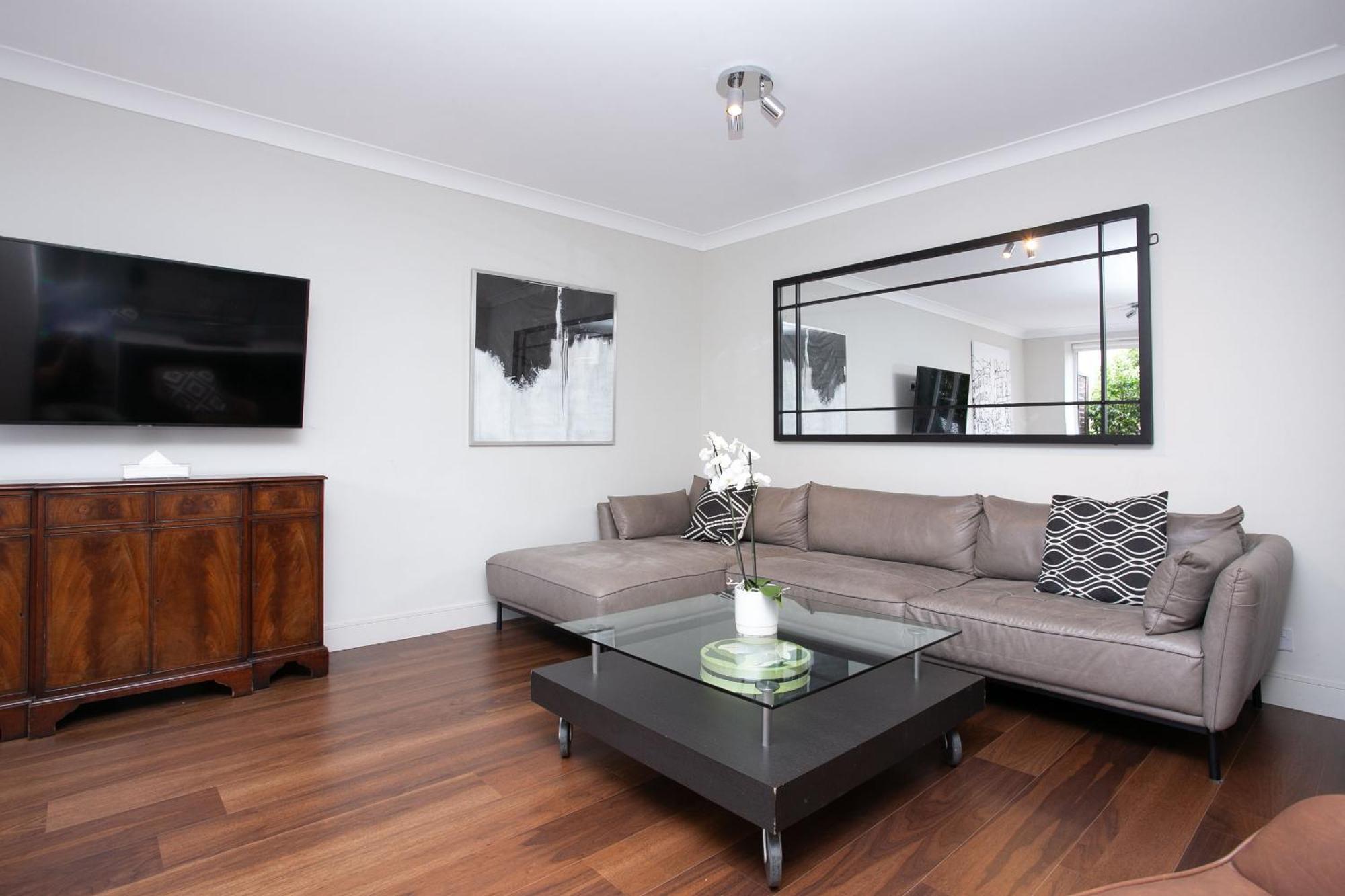 Apartamento Luxurious Earls Court - Kensington And Chelsea Gem *