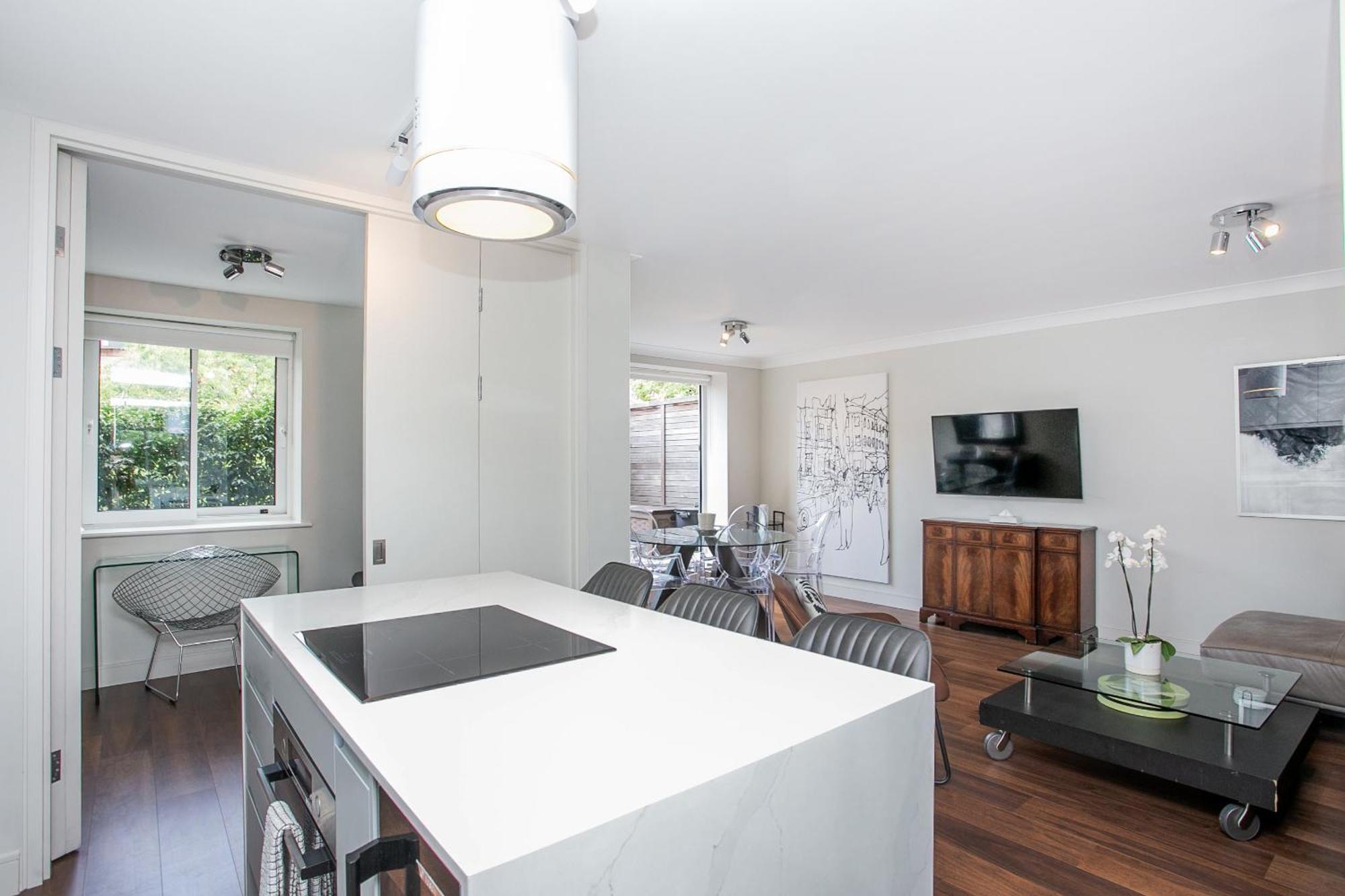 Apartamento Luxurious Earls Court - Kensington And Chelsea Gem