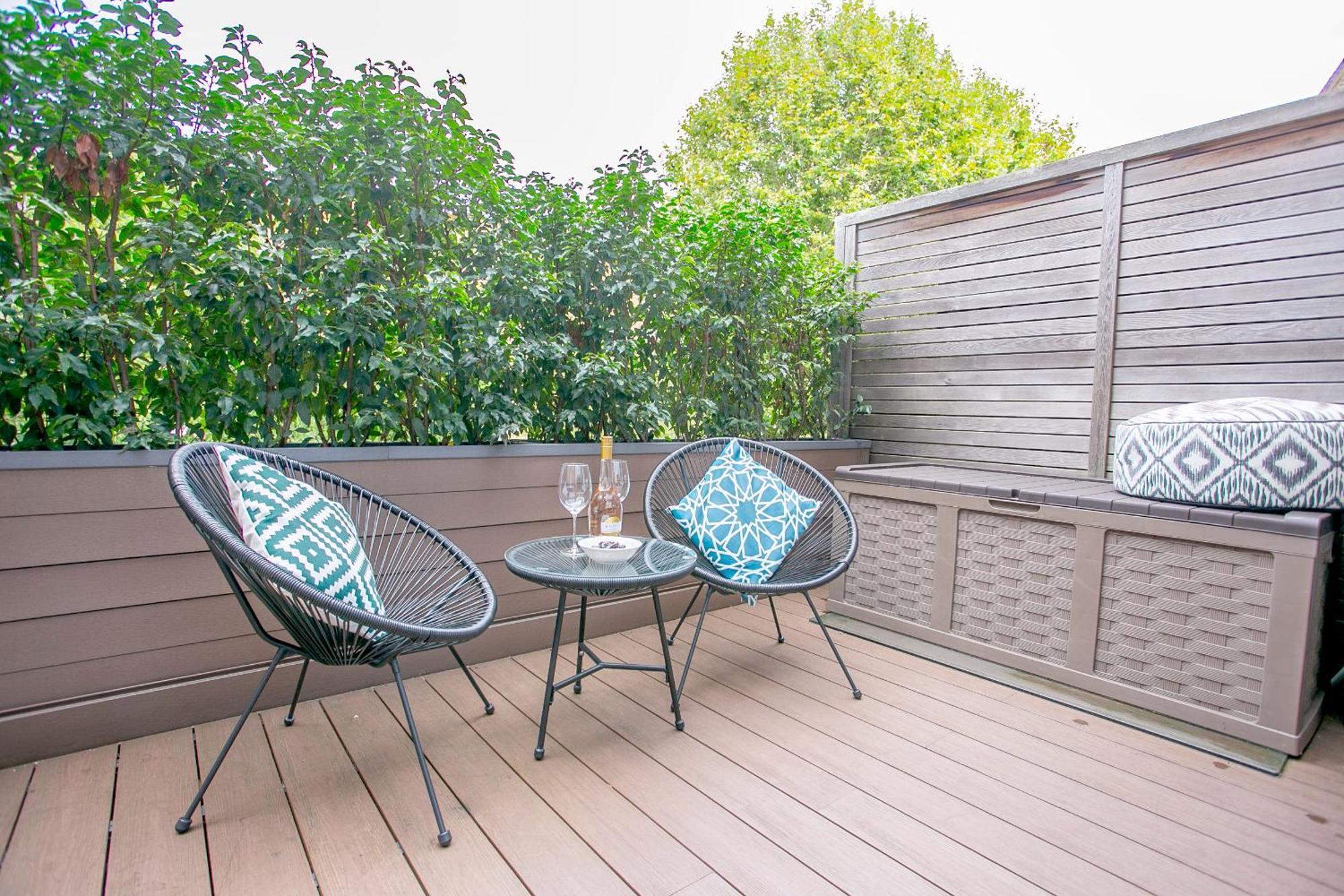 Apartamento Luxurious Earls Court - Kensington And Chelsea Gem Londres