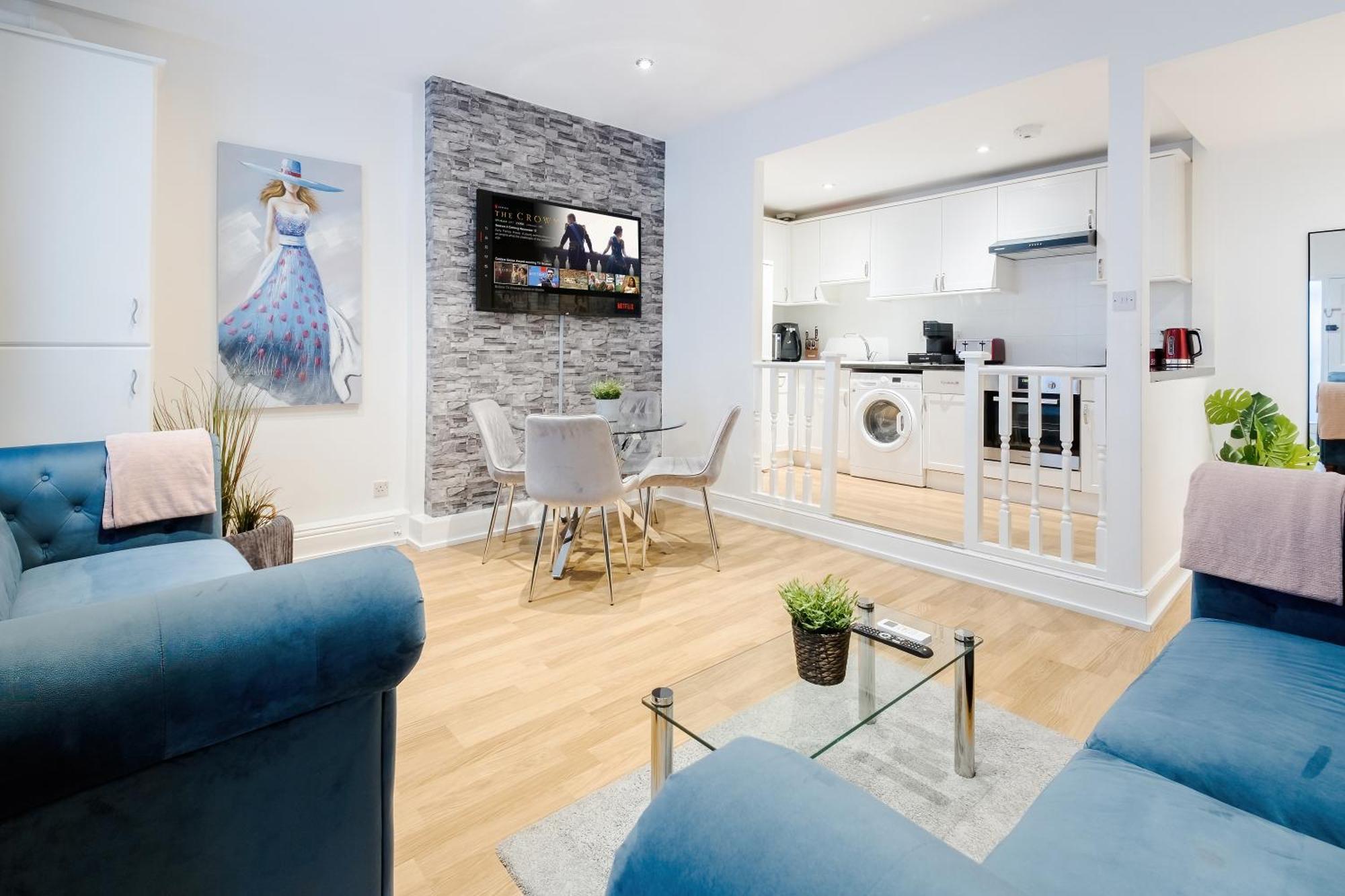 Large One Bedroom In Marylebone * London
