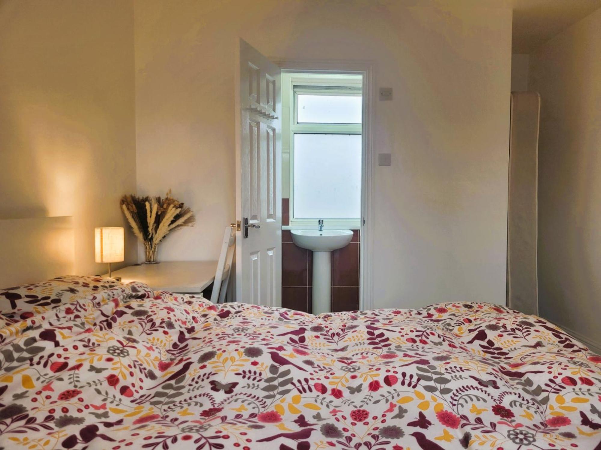 Sweet Home! Privat overnatting *