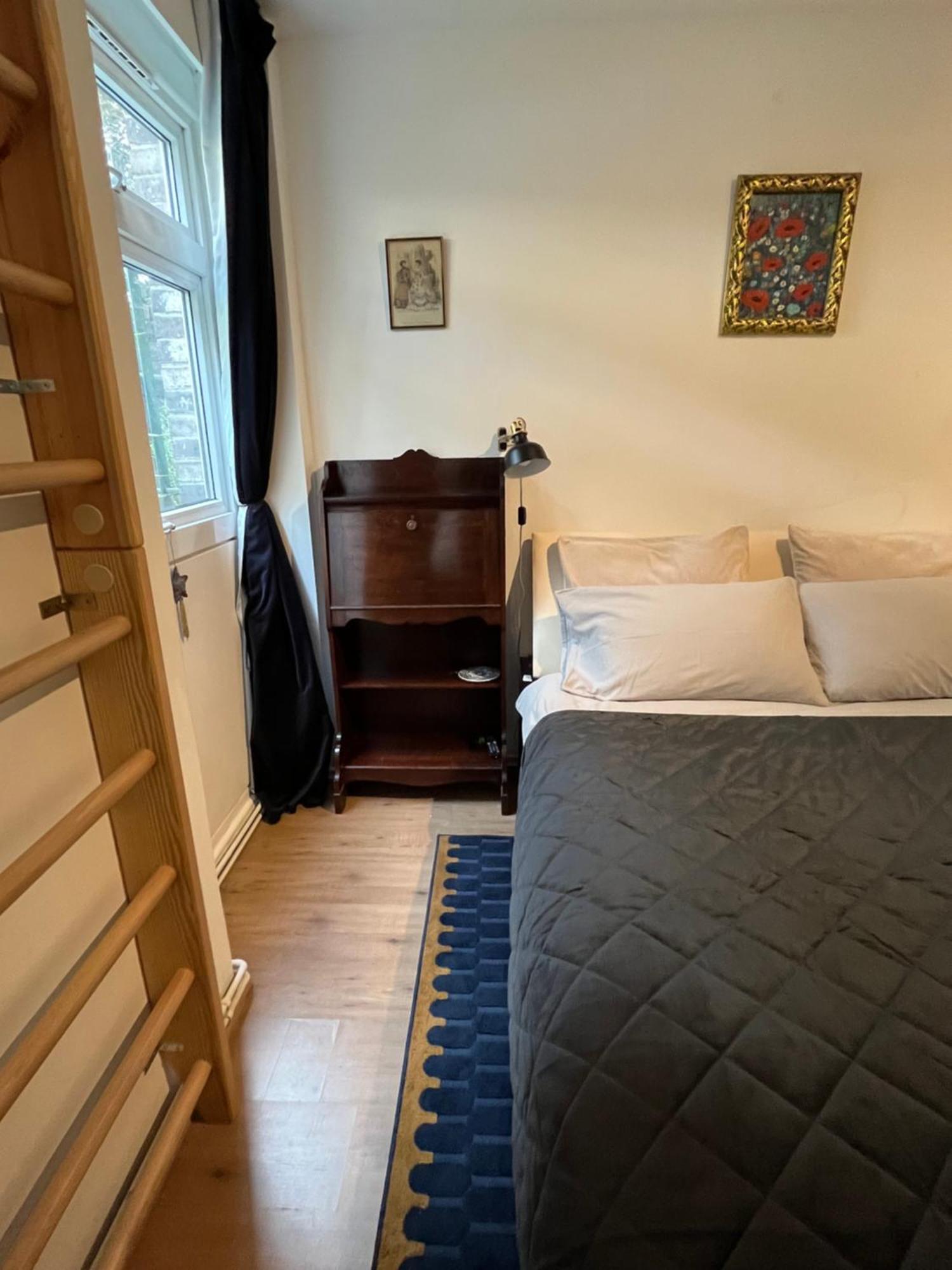 Cozy 1-br Garden Flat For Up To 4 In East Apartment London