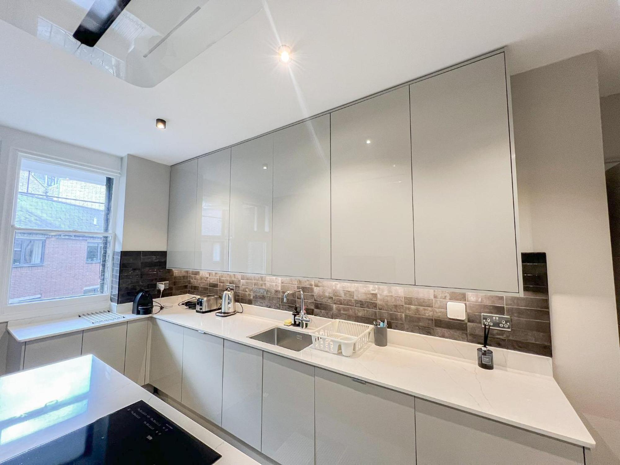 Lux 4 Bedroom In Baker St Near Regent's Park Appartement