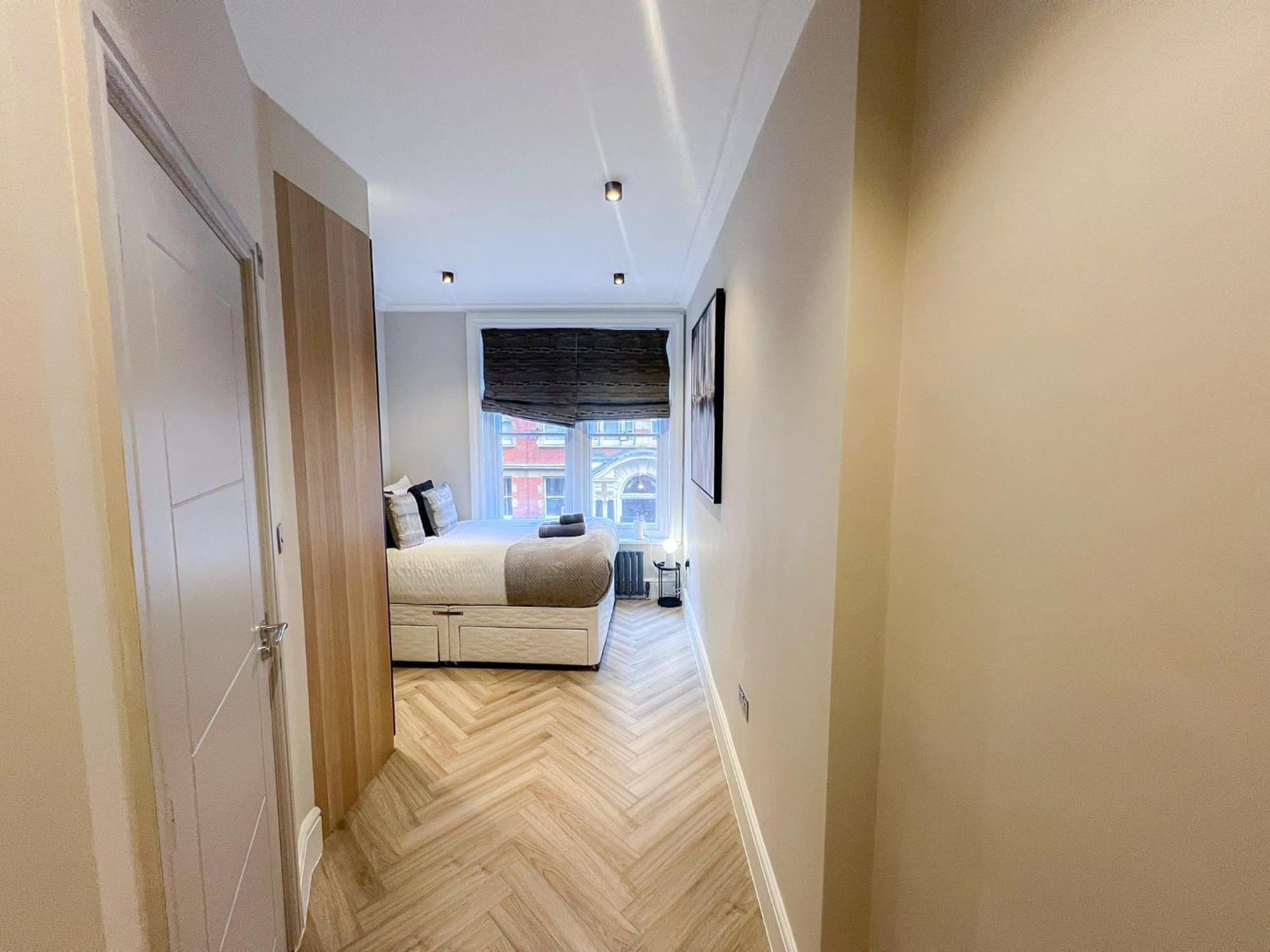 Lux 4 Bedroom In Baker St Near Regent's Park Appartement *