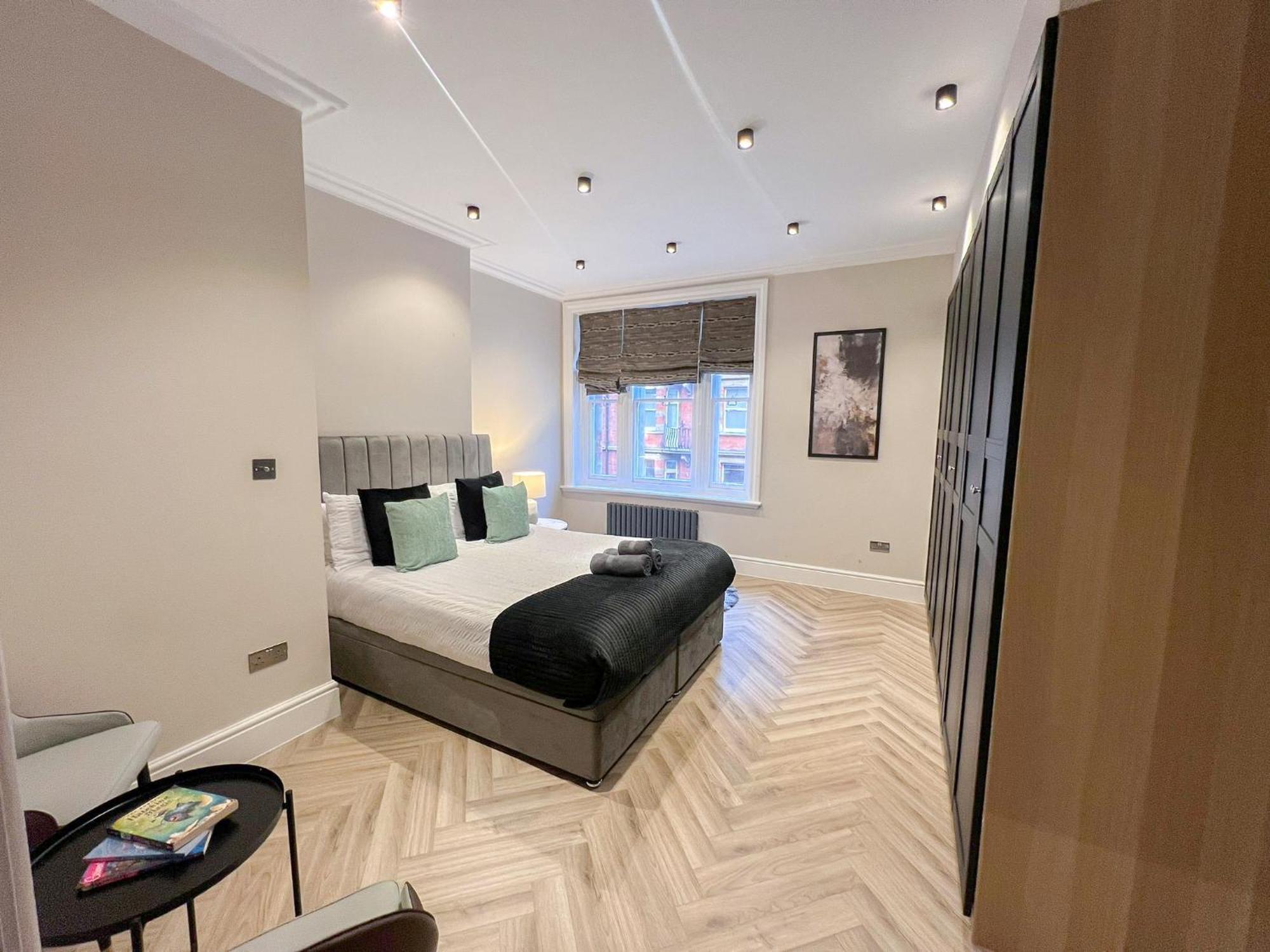 Lux 4 Bedroom In Baker St Near Regent's Park Appartement *