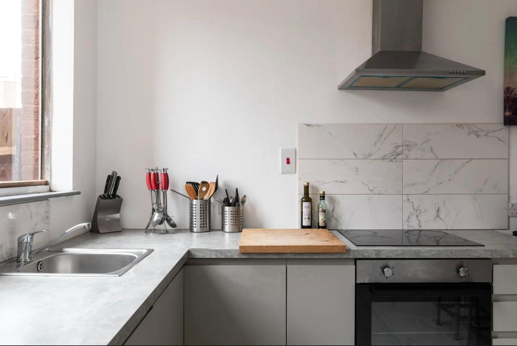 A Very Large Modern Which Take Up To 4 Guest Habitación en casa particular Londres