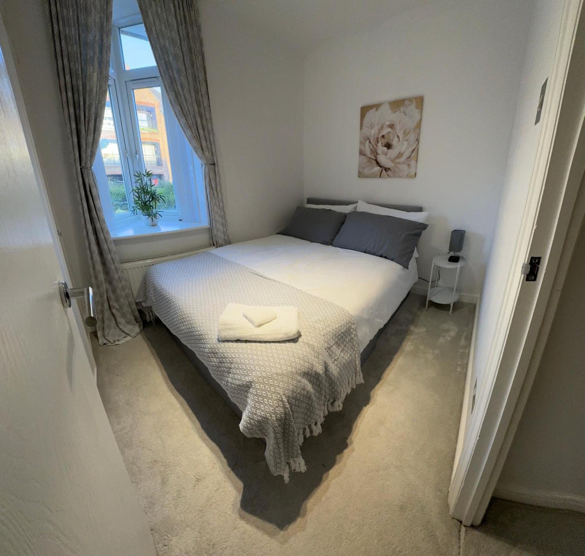 Feriehus 2 Bed House Near Canary Wharf
