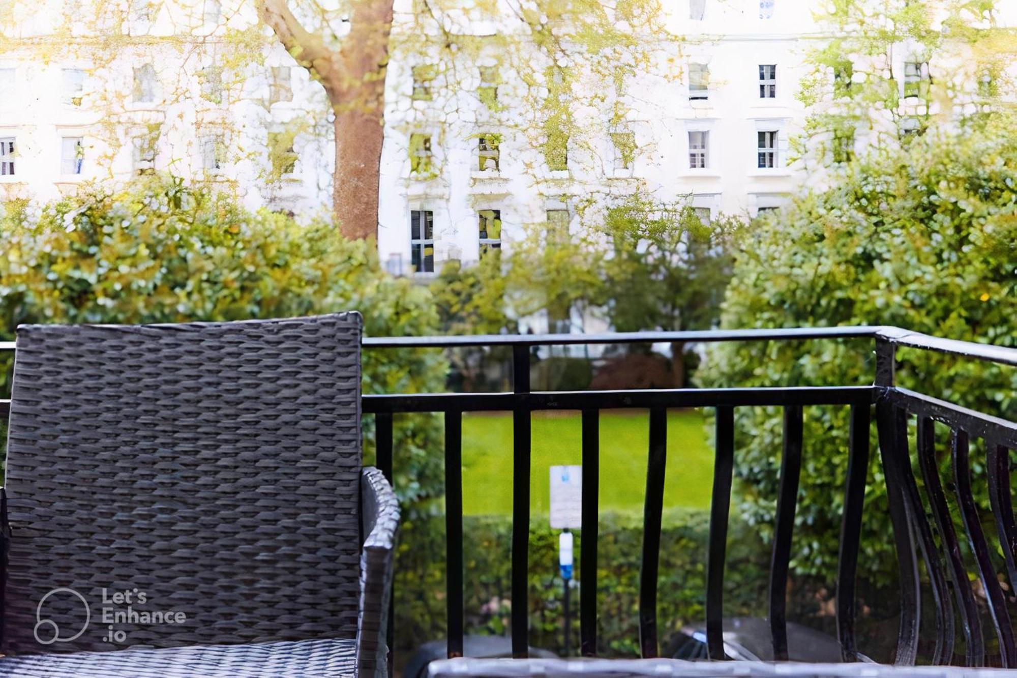 4-sleeper Oasis London