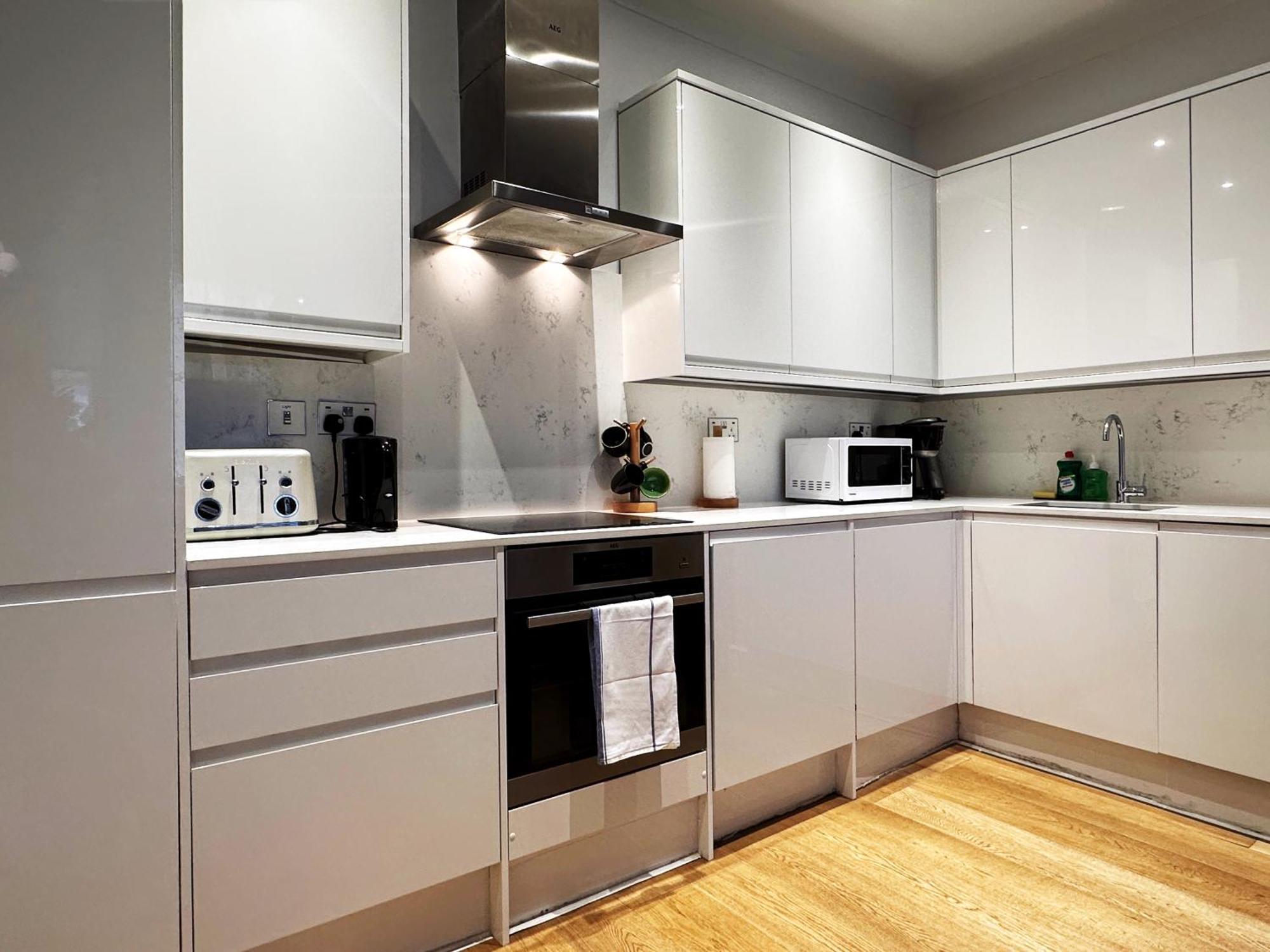 Theo's 2 Bedroom In