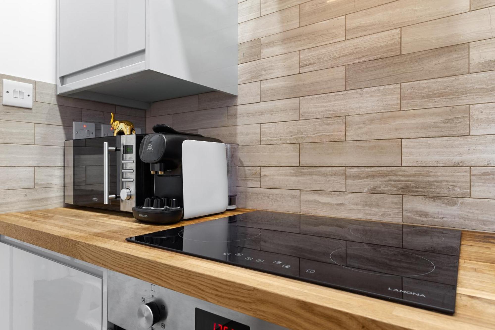 Apartamento The Farringdon *